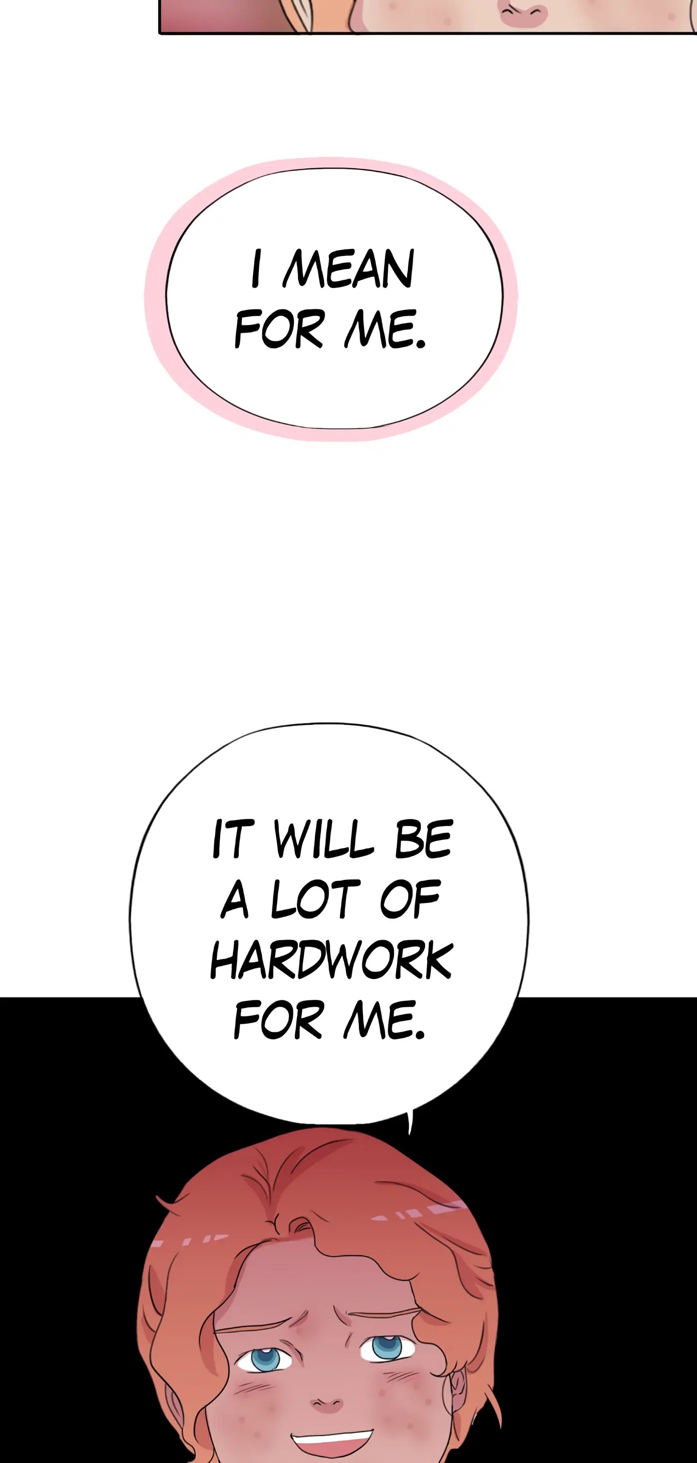 Borrowed Beauty chapter 21 - page 21