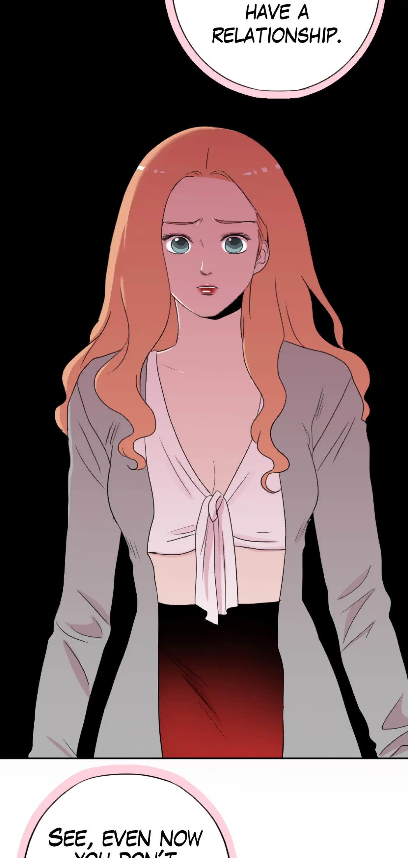 Borrowed Beauty chapter 21 - page 24
