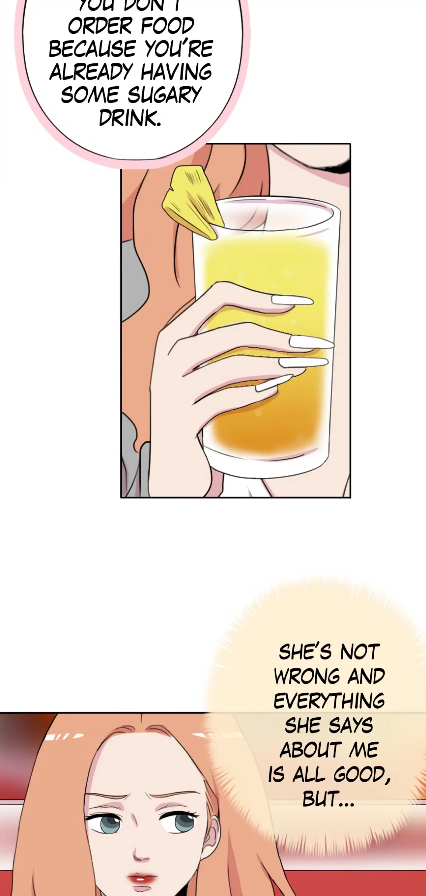 Borrowed Beauty chapter 21 - page 25