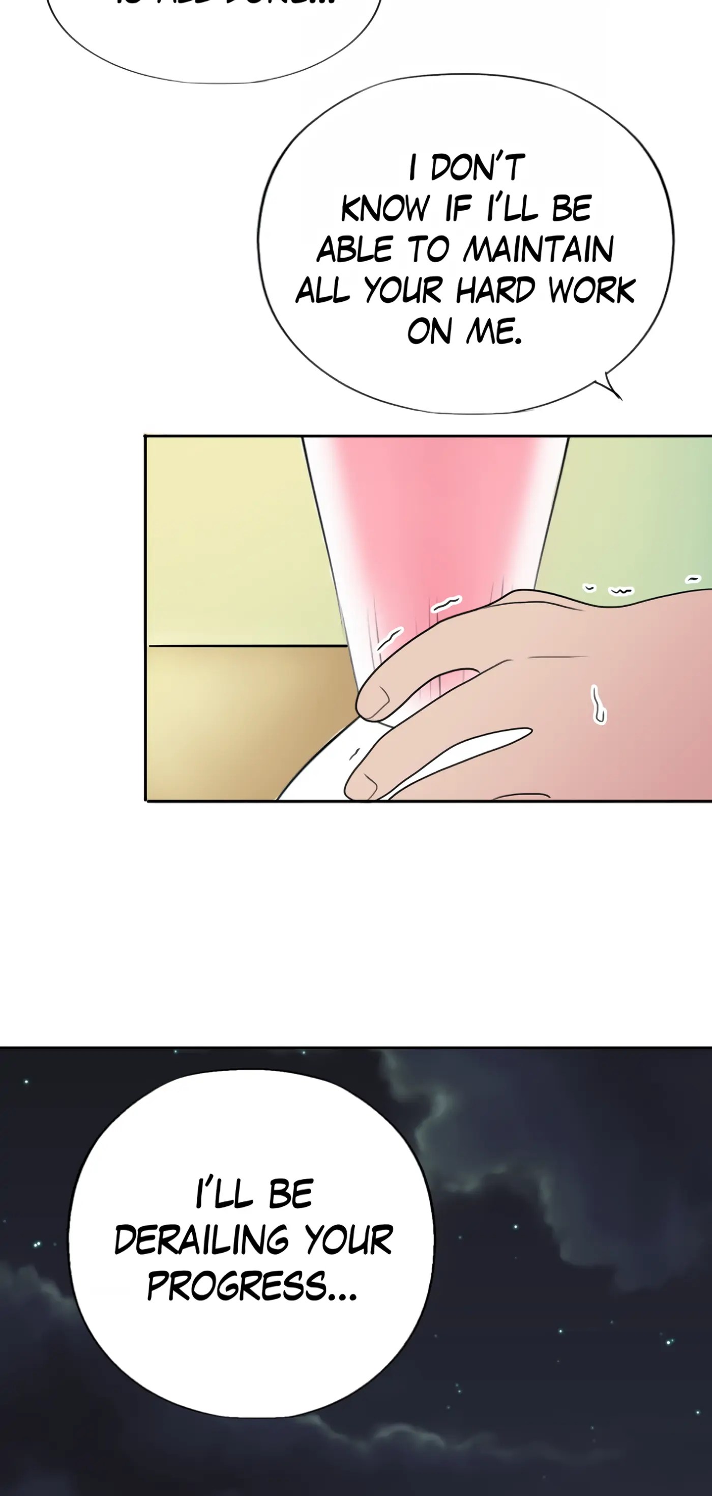 Borrowed Beauty chapter 21 - page 28
