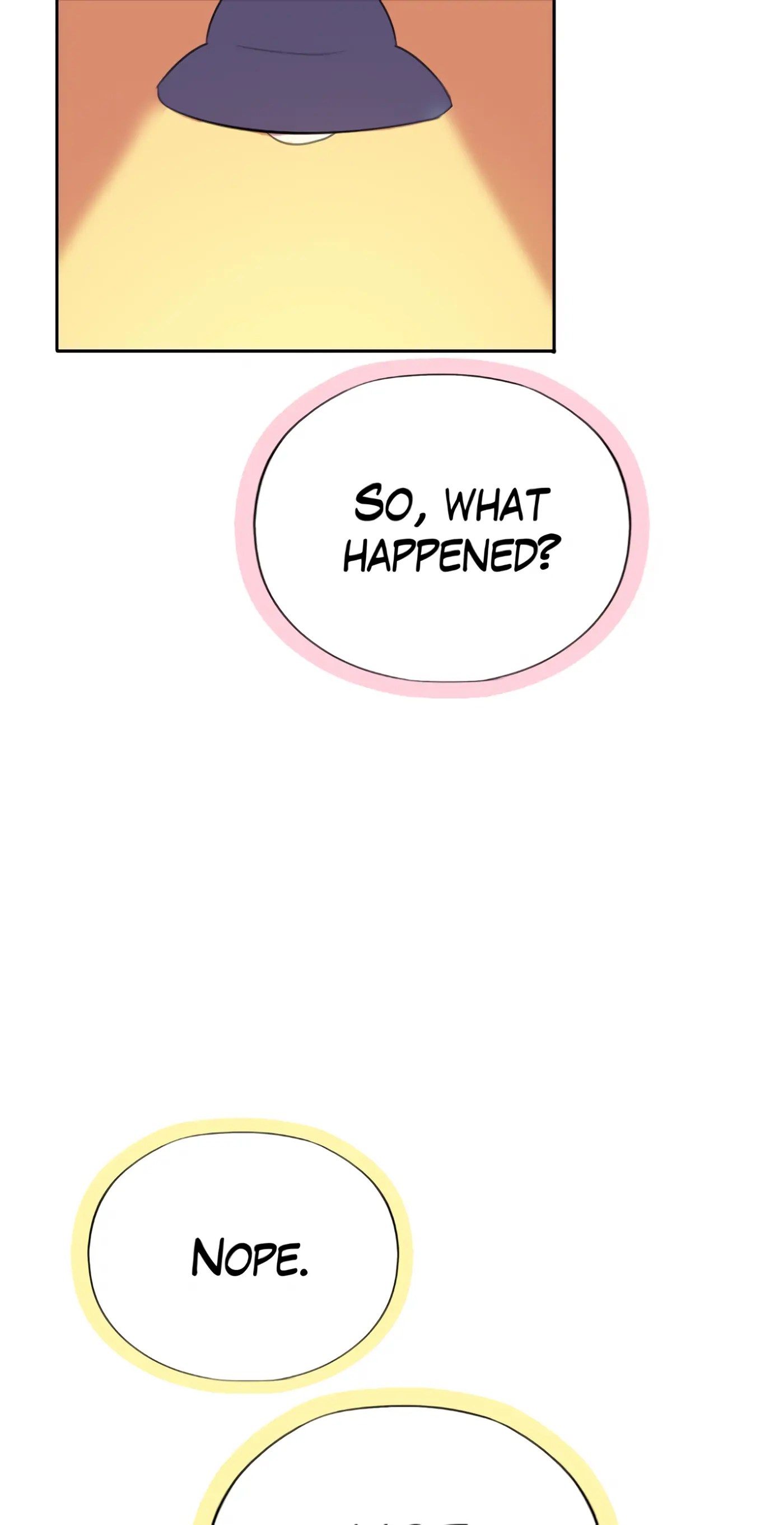 Borrowed Beauty chapter 21 - page 3