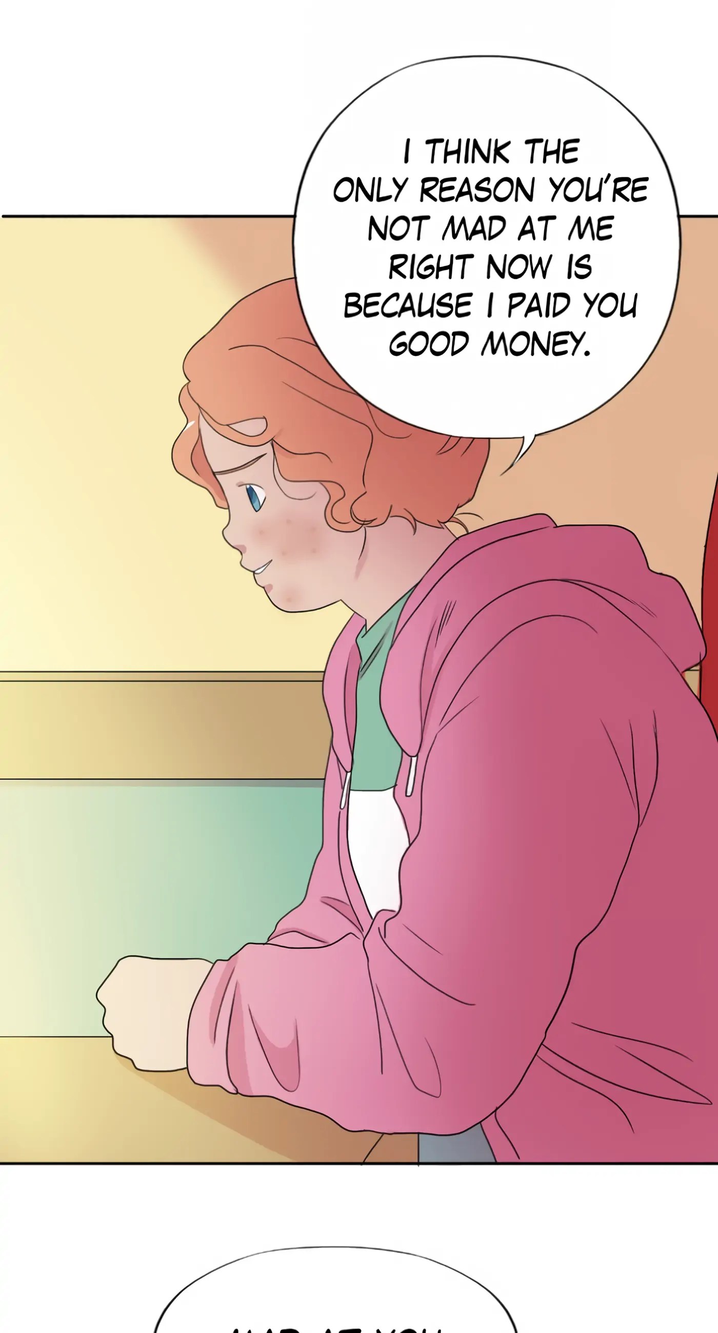 Borrowed Beauty chapter 21 - page 30