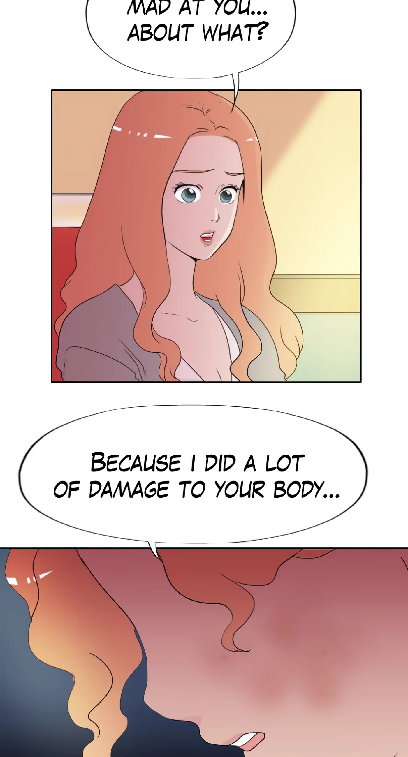 Borrowed Beauty chapter 21 - page 31