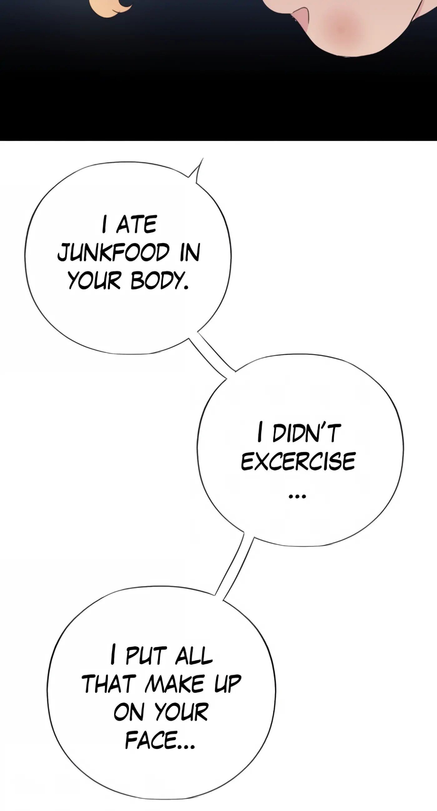 Borrowed Beauty chapter 21 - page 32