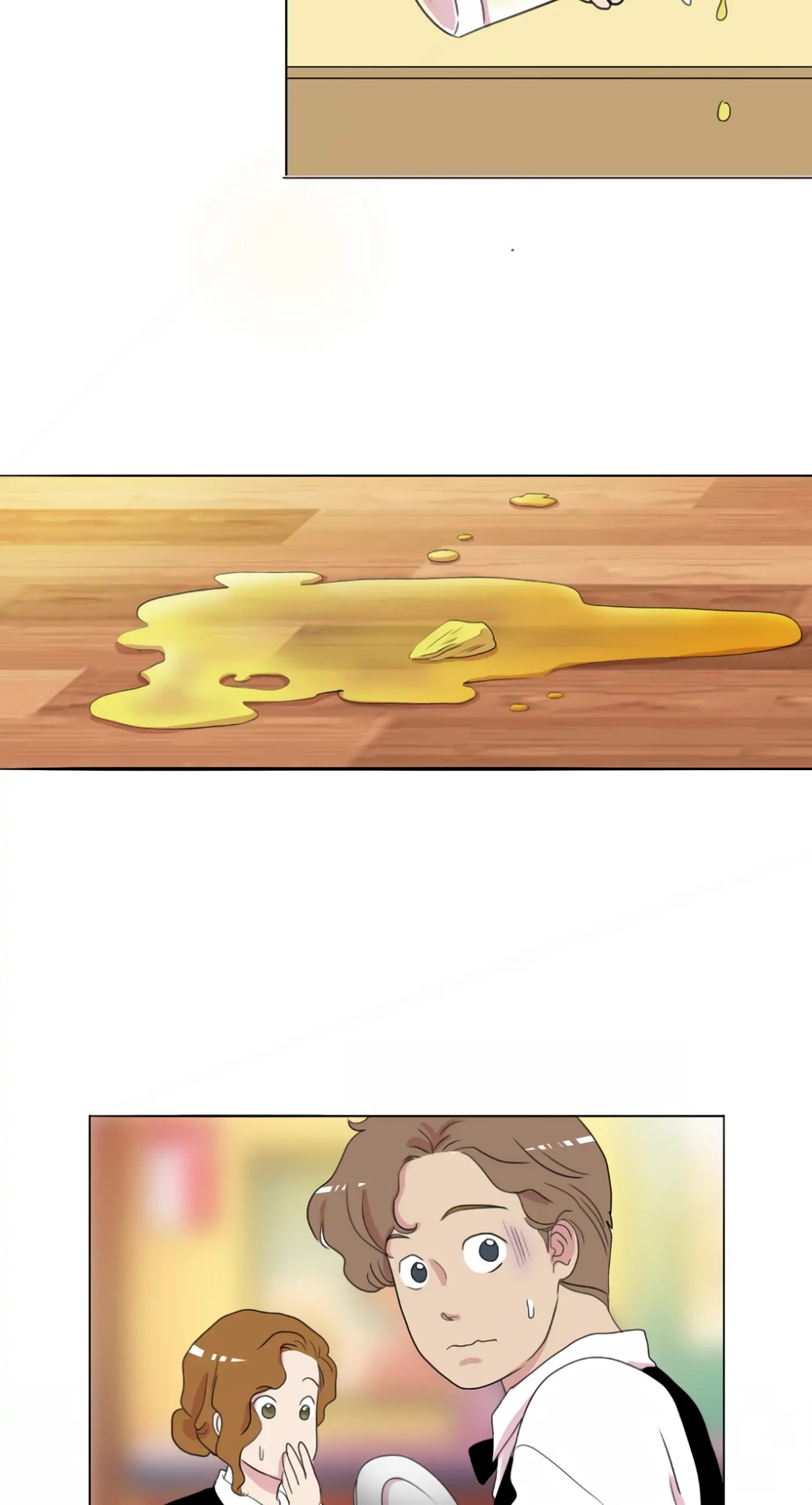 Borrowed Beauty chapter 21 - page 38