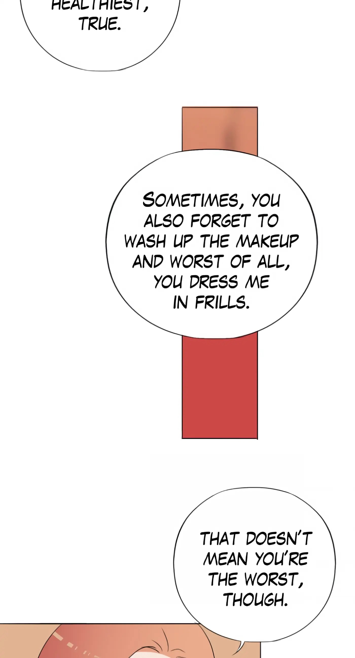 Borrowed Beauty chapter 21 - page 40