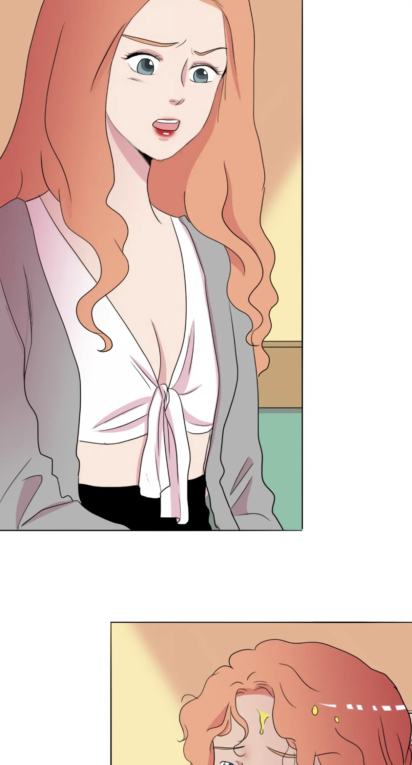 Borrowed Beauty chapter 21 - page 41