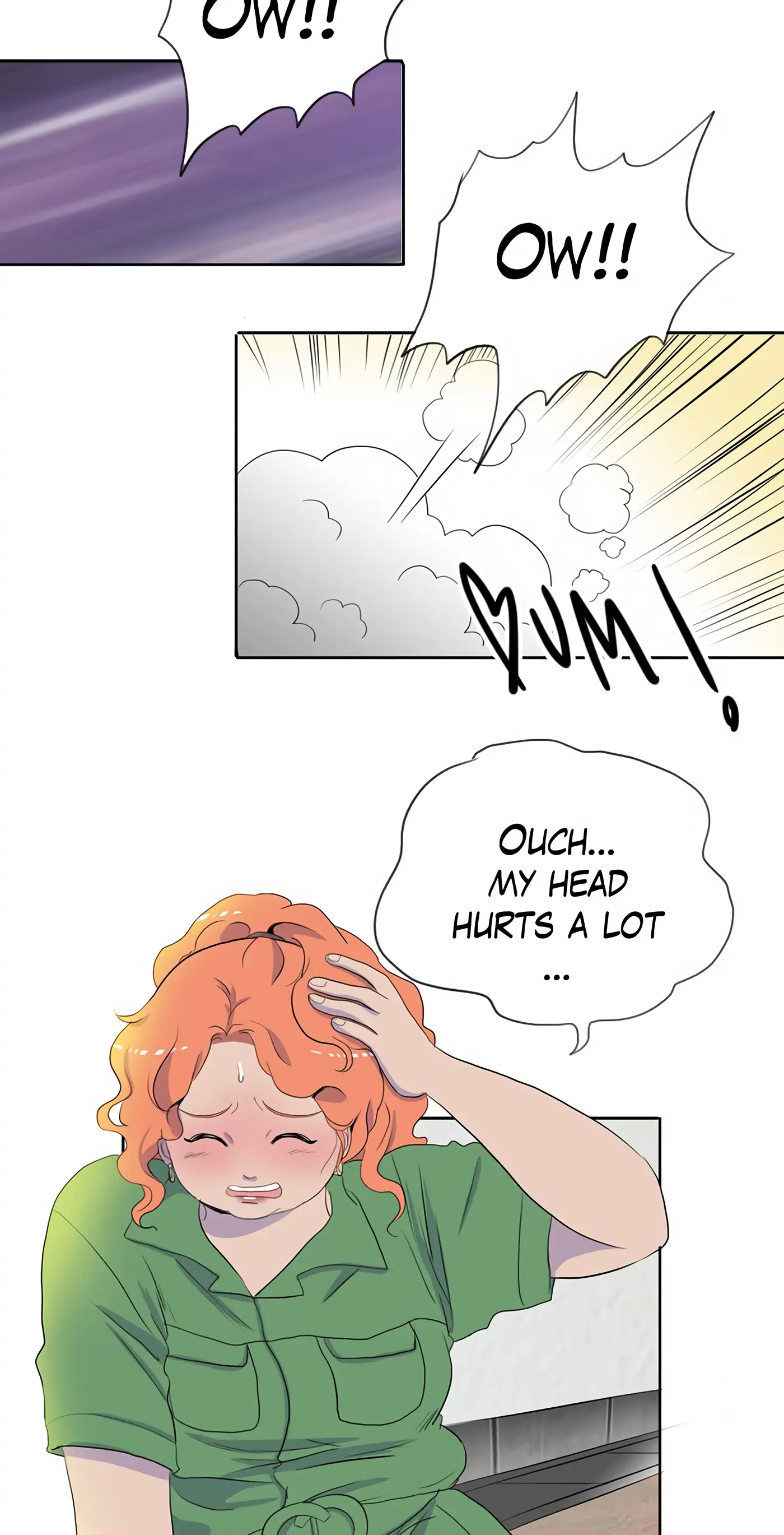 Borrowed Beauty chapter 34 - page 10