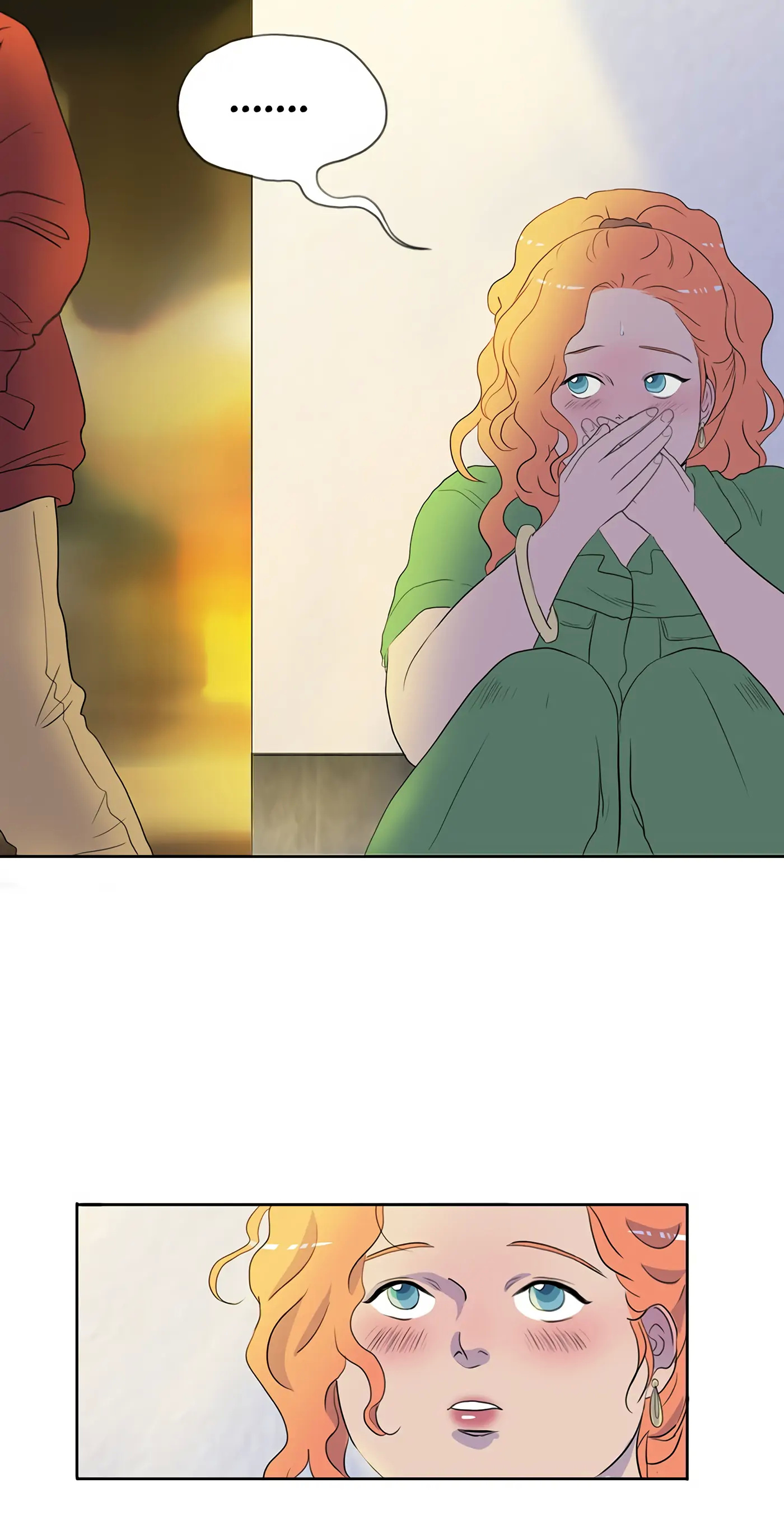 Borrowed Beauty chapter 34 - page 14