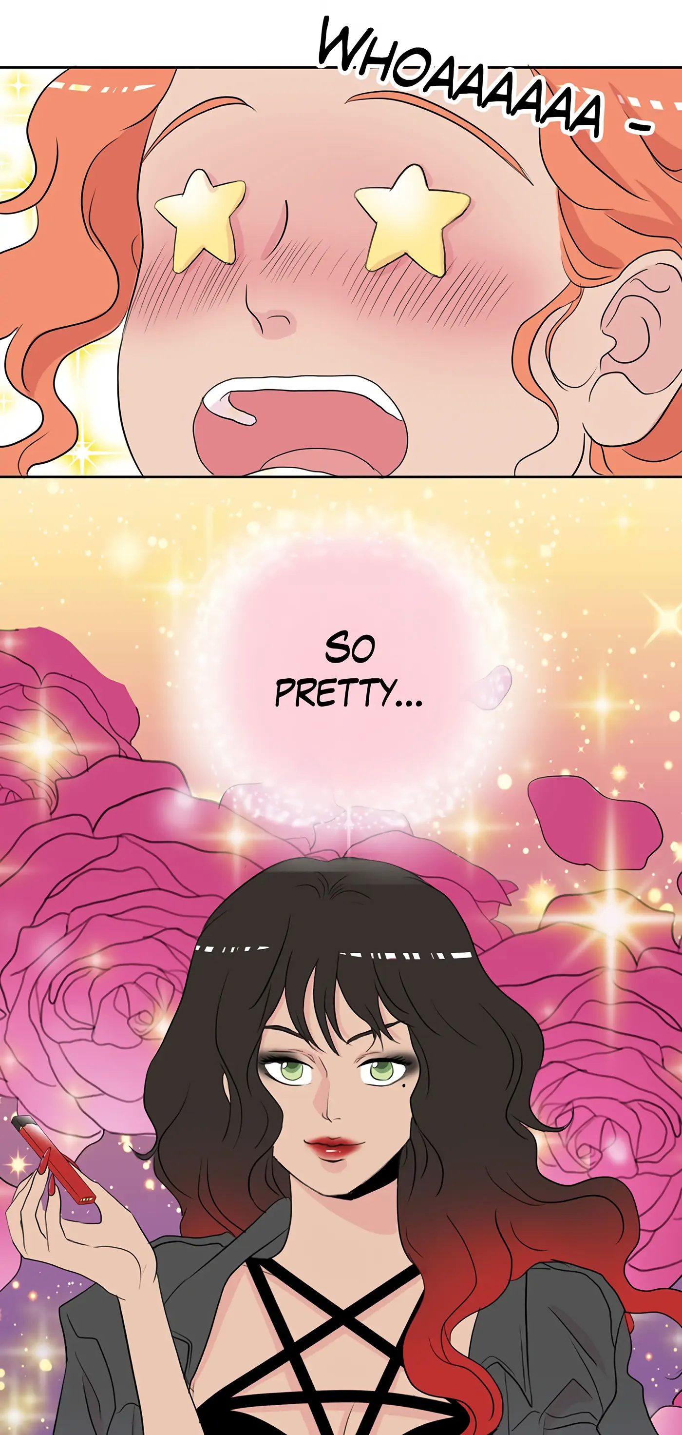 Borrowed Beauty chapter 34 - page 18