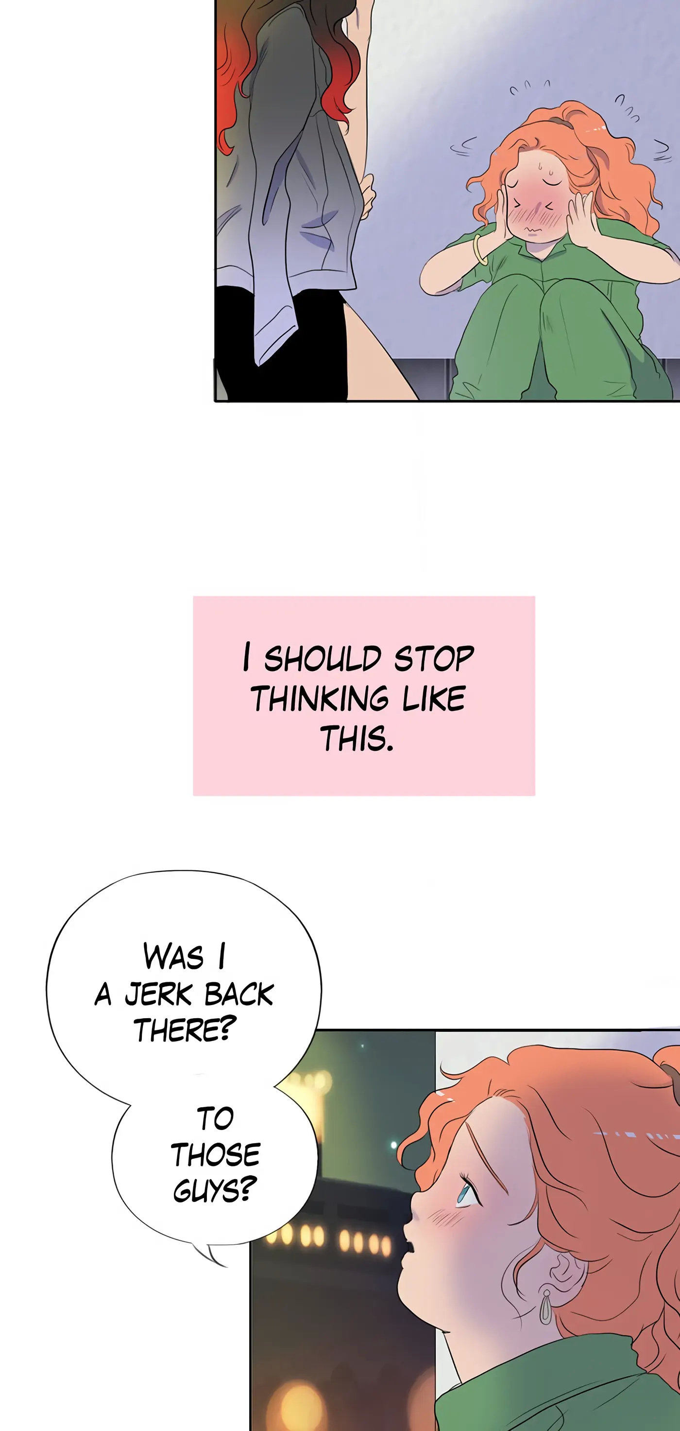Borrowed Beauty chapter 34 - page 20