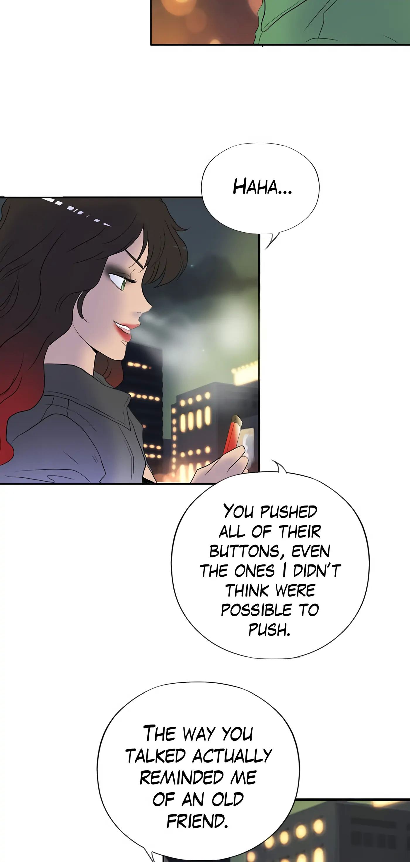 Borrowed Beauty chapter 34 - page 21