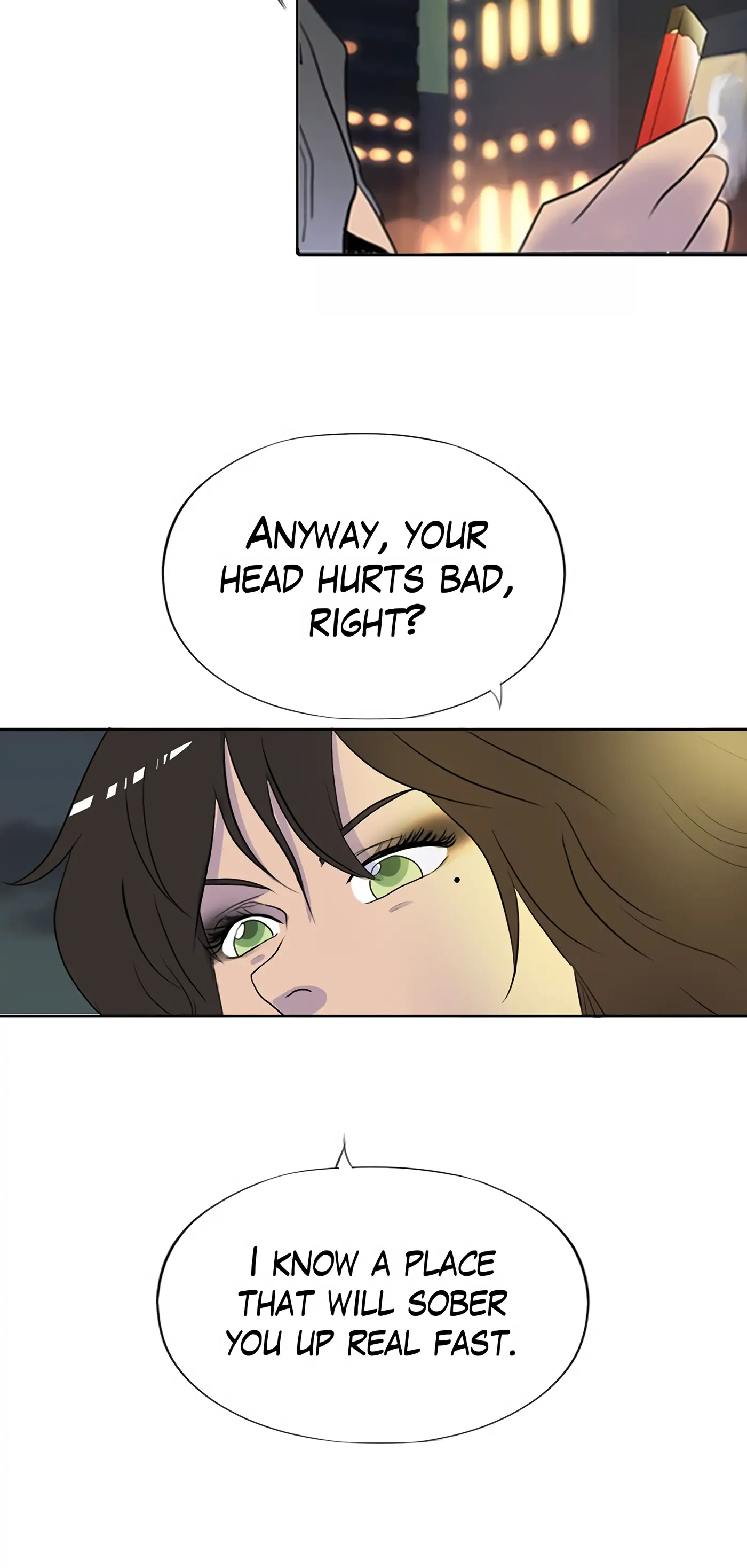 Borrowed Beauty chapter 34 - page 22