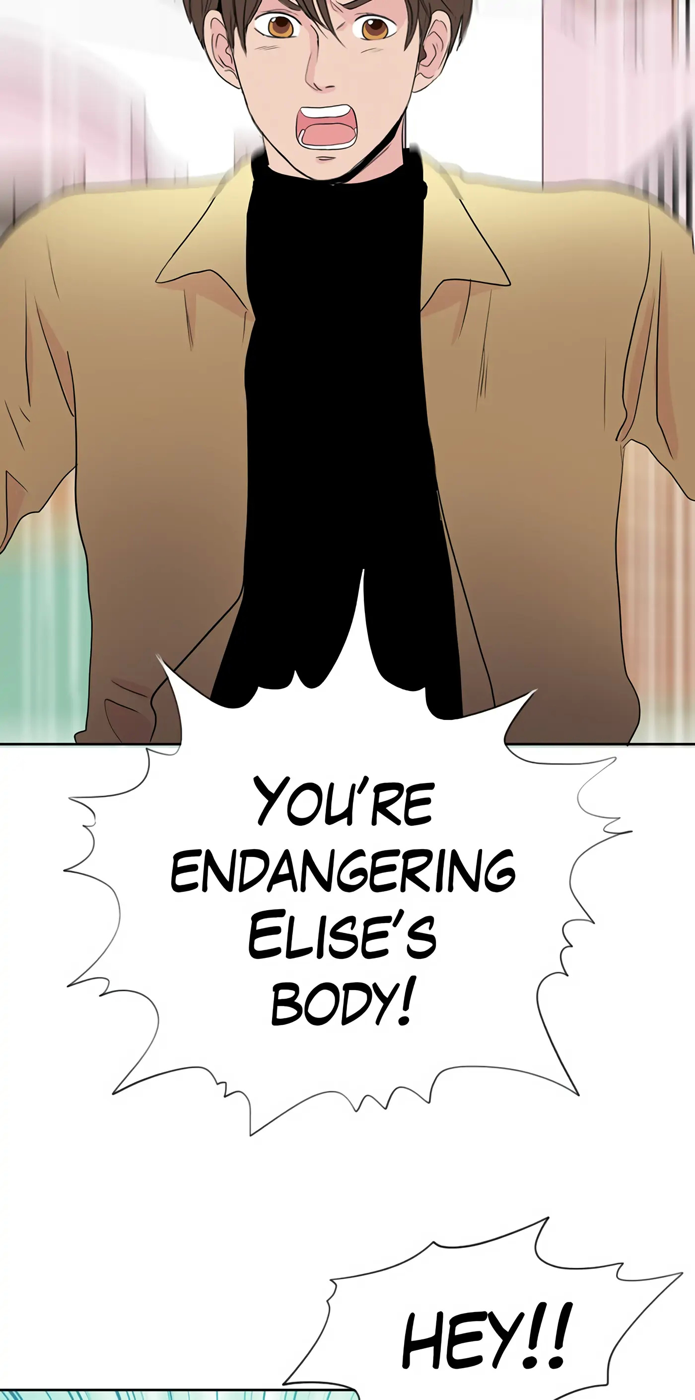 Borrowed Beauty chapter 34 - page 31