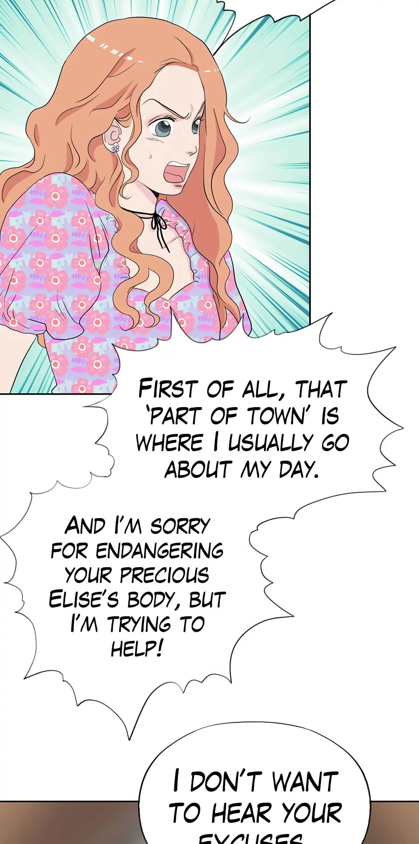 Borrowed Beauty chapter 34 - page 32