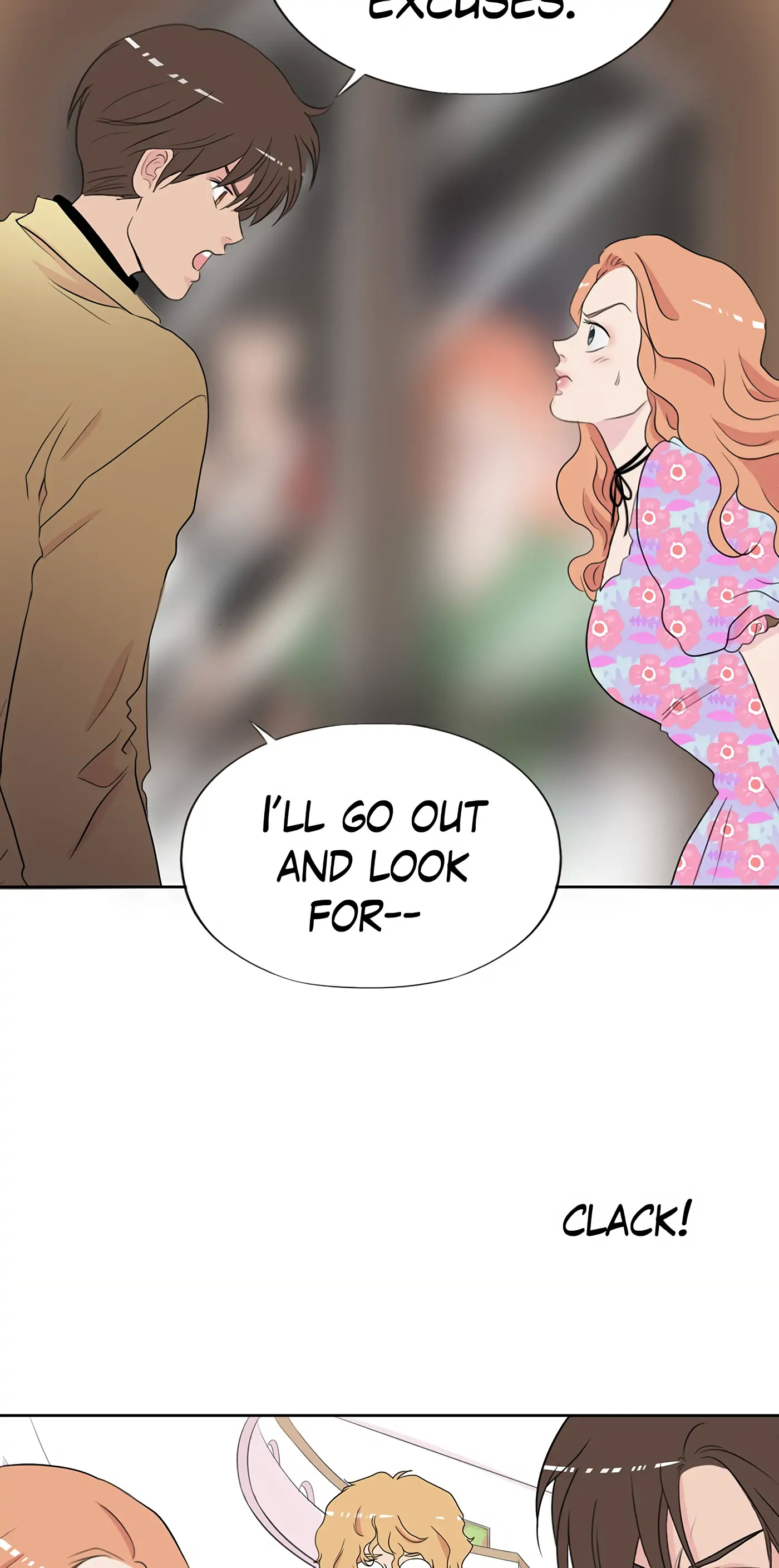 Borrowed Beauty chapter 34 - page 33