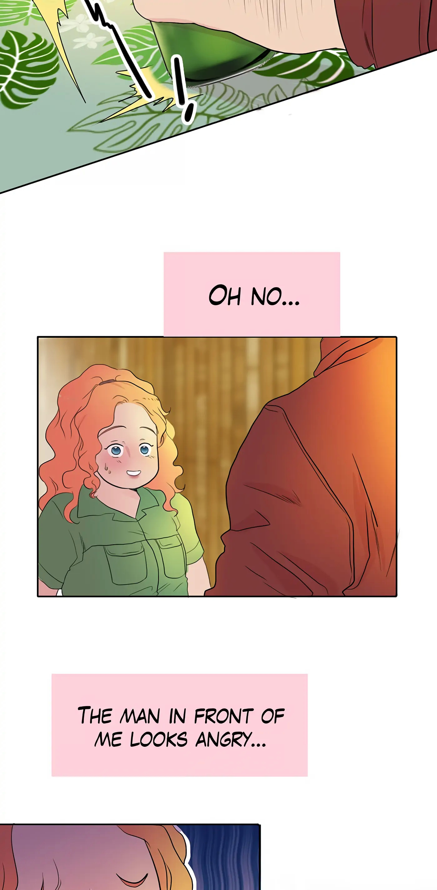 Borrowed Beauty chapter 34 - page 5