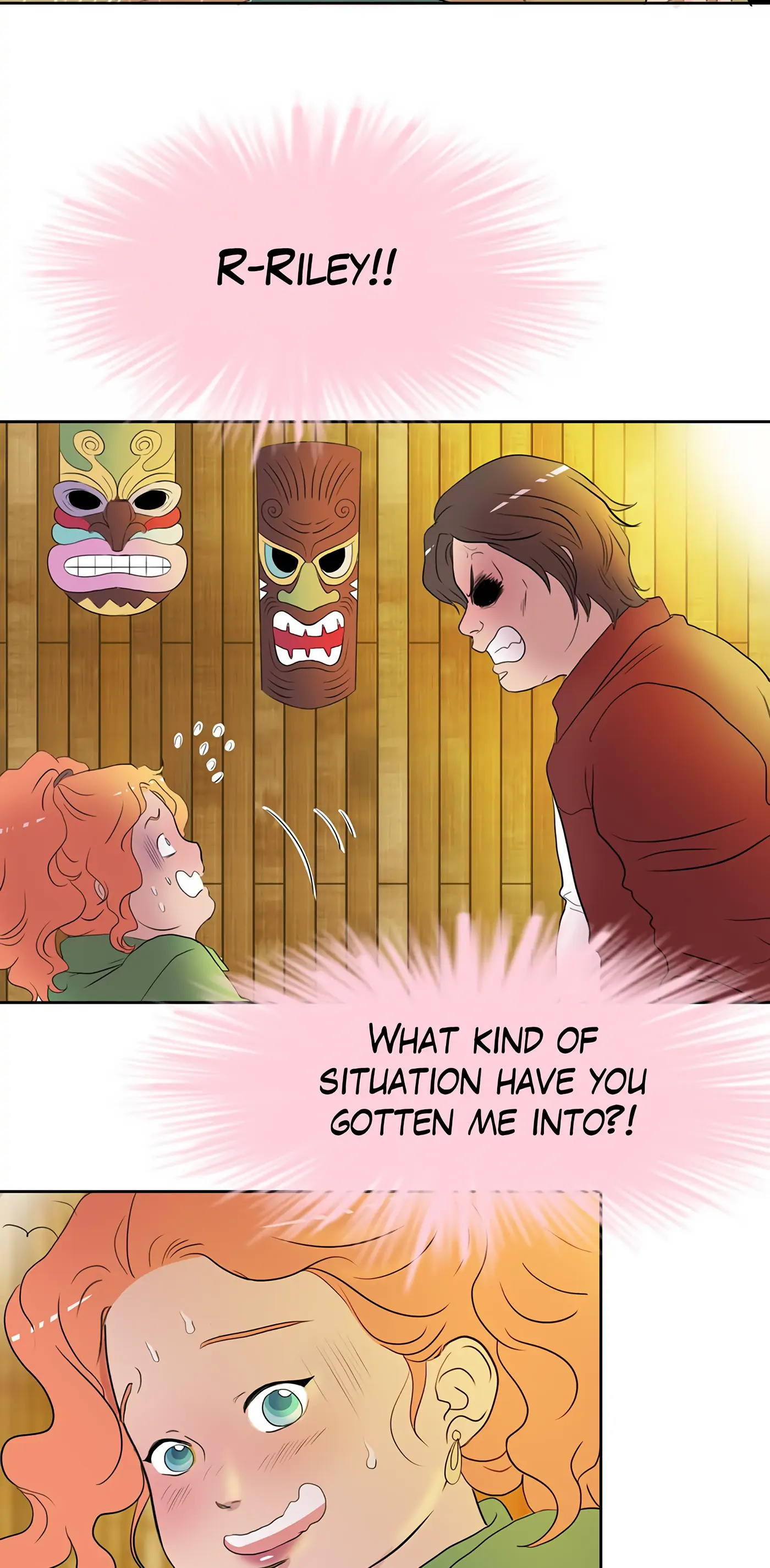 Borrowed Beauty chapter 34 - page 7