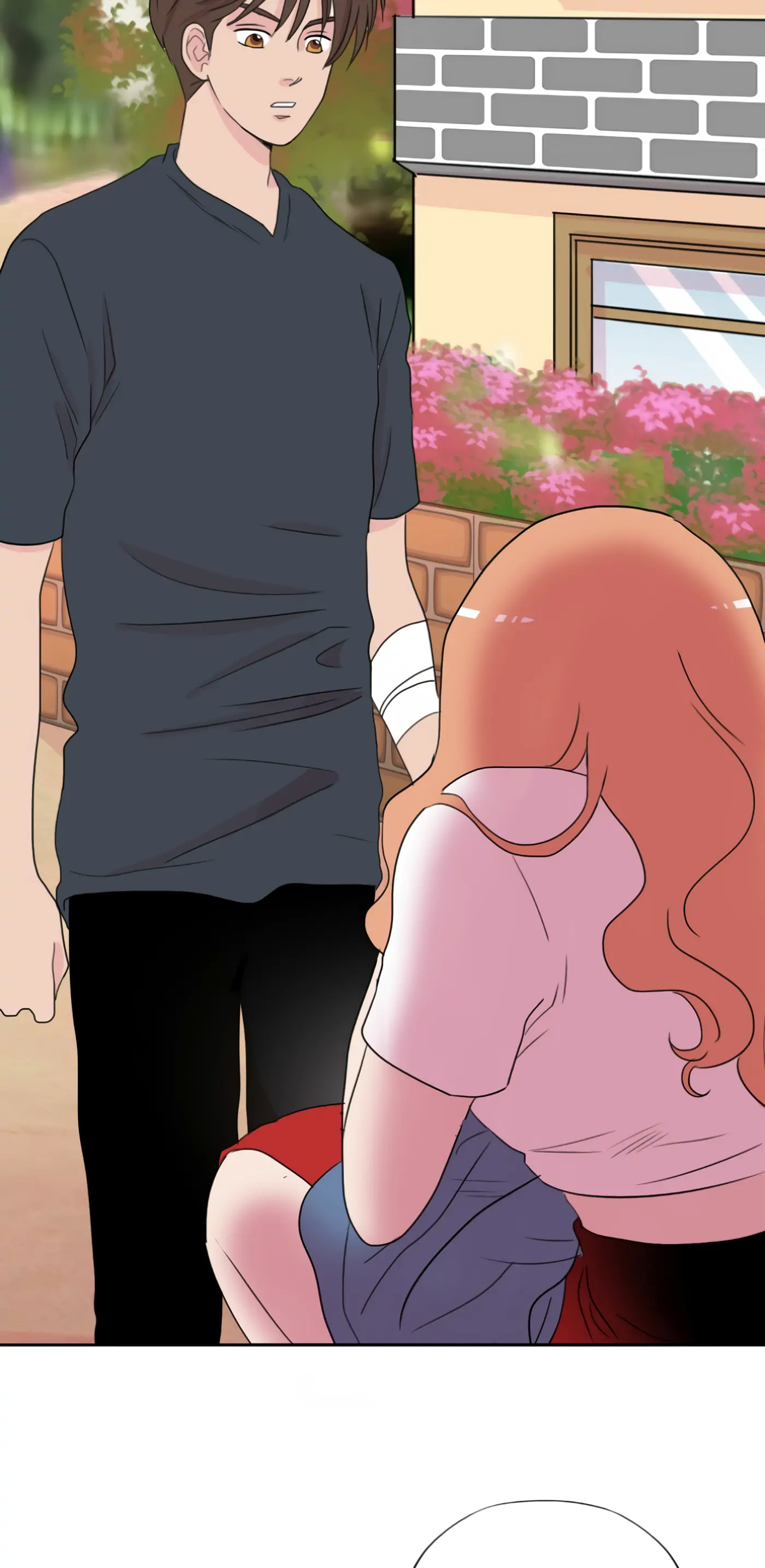 Borrowed Beauty chapter 20 - page 12