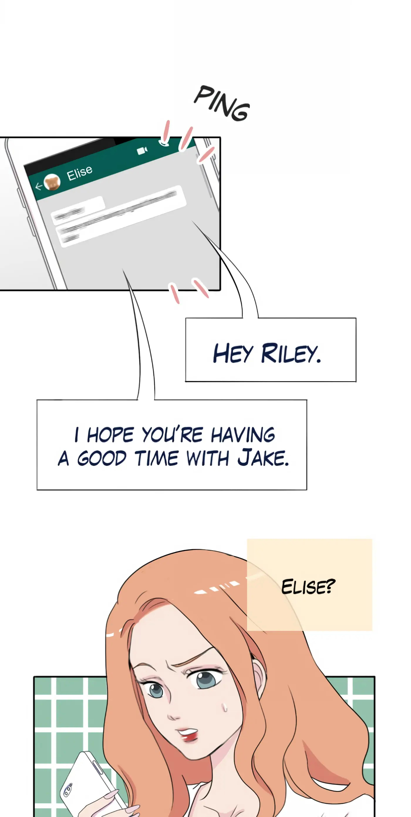 Borrowed Beauty chapter 20 - page 22