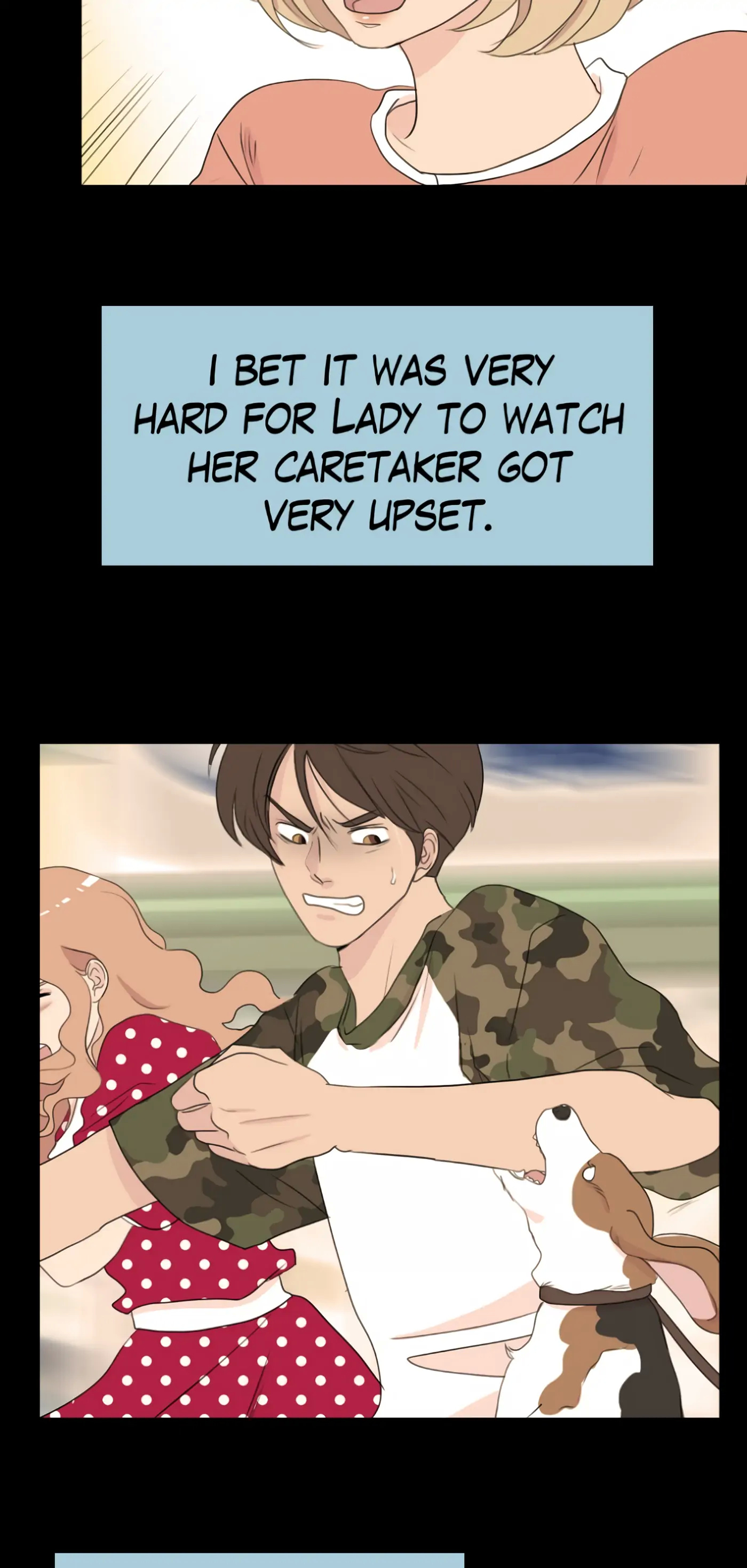 Borrowed Beauty chapter 20 - page 4