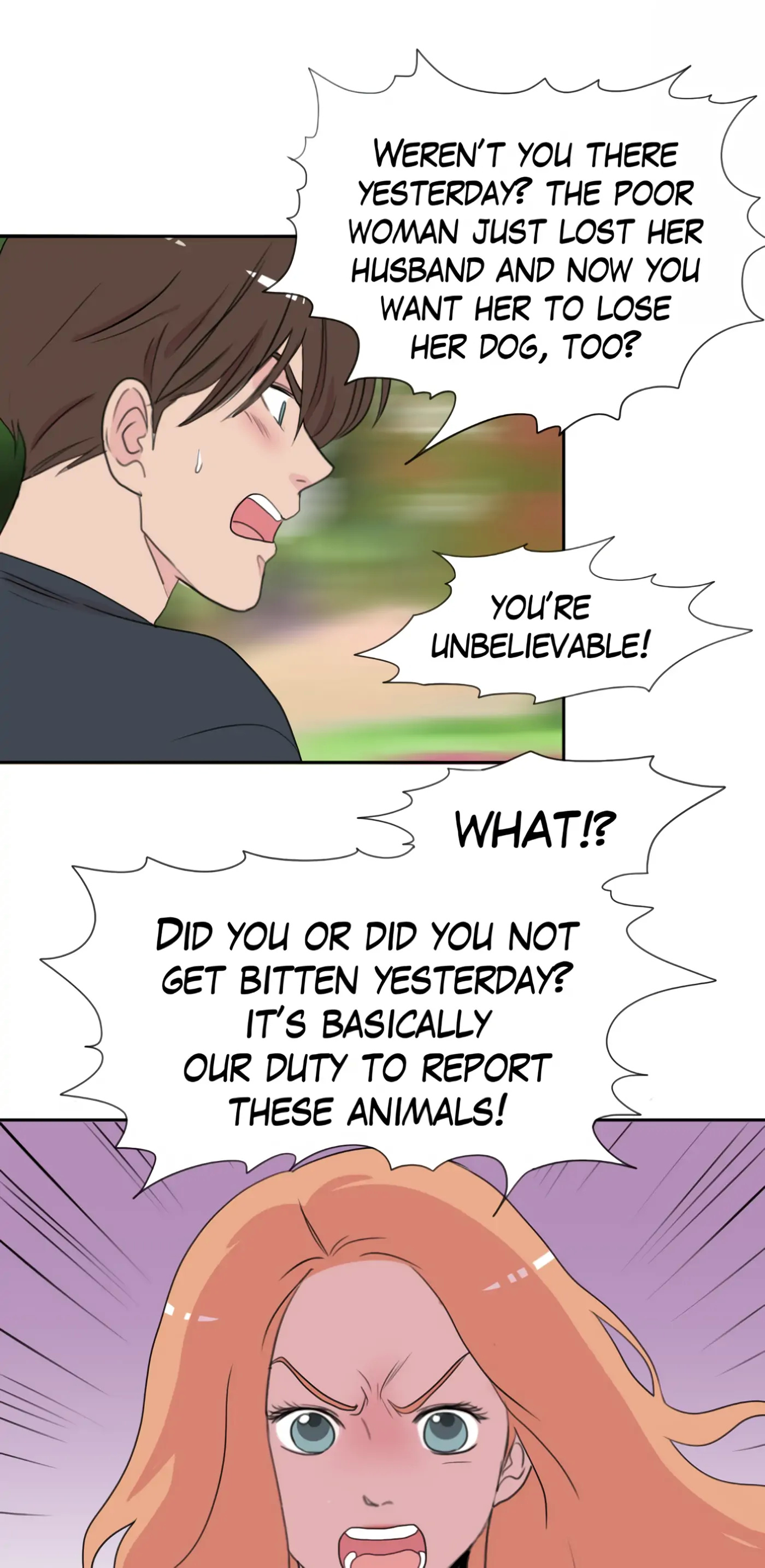 Borrowed Beauty chapter 20 - page 9