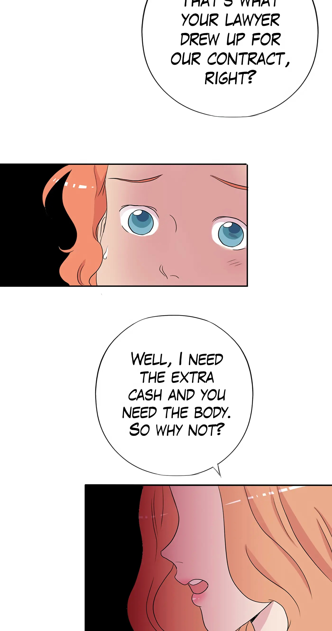Borrowed Beauty chapter 33 - page 10