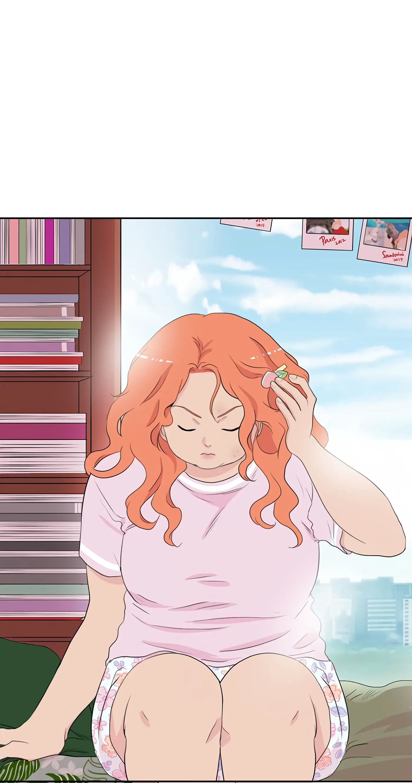Borrowed Beauty chapter 33 - page 12