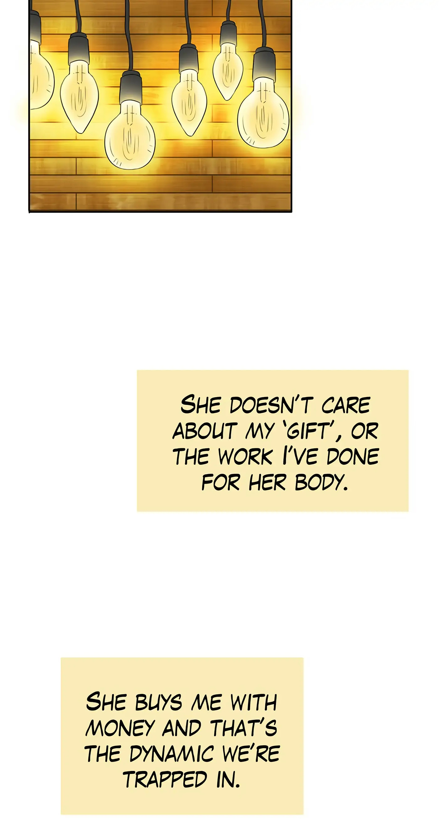 Borrowed Beauty chapter 33 - page 24
