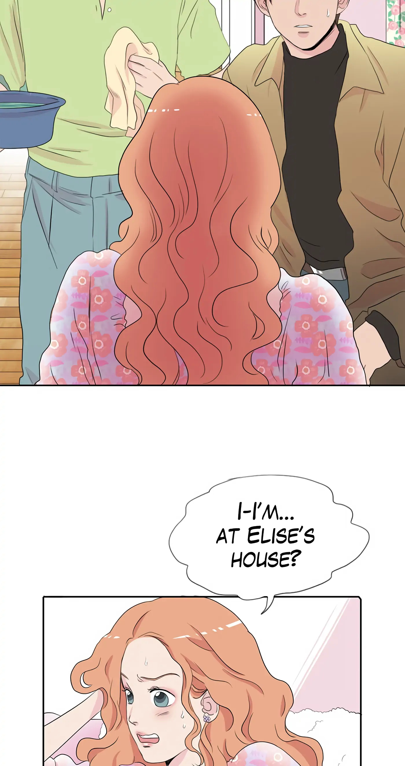 Borrowed Beauty chapter 33 - page 32