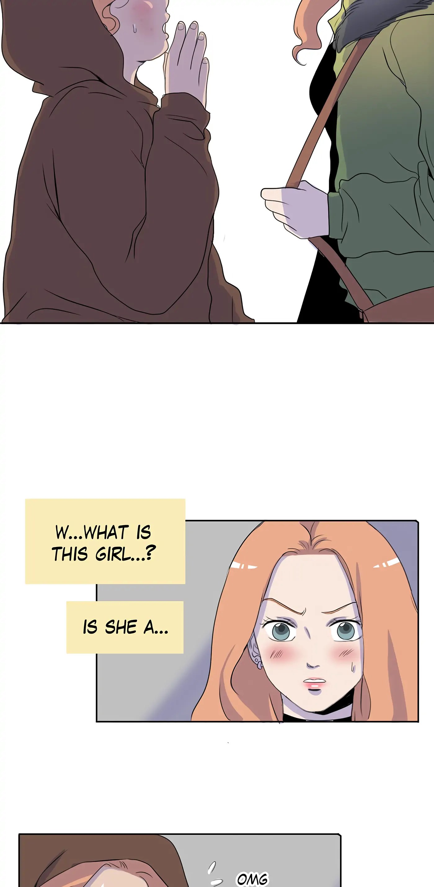 Borrowed Beauty chapter 2 - page 27