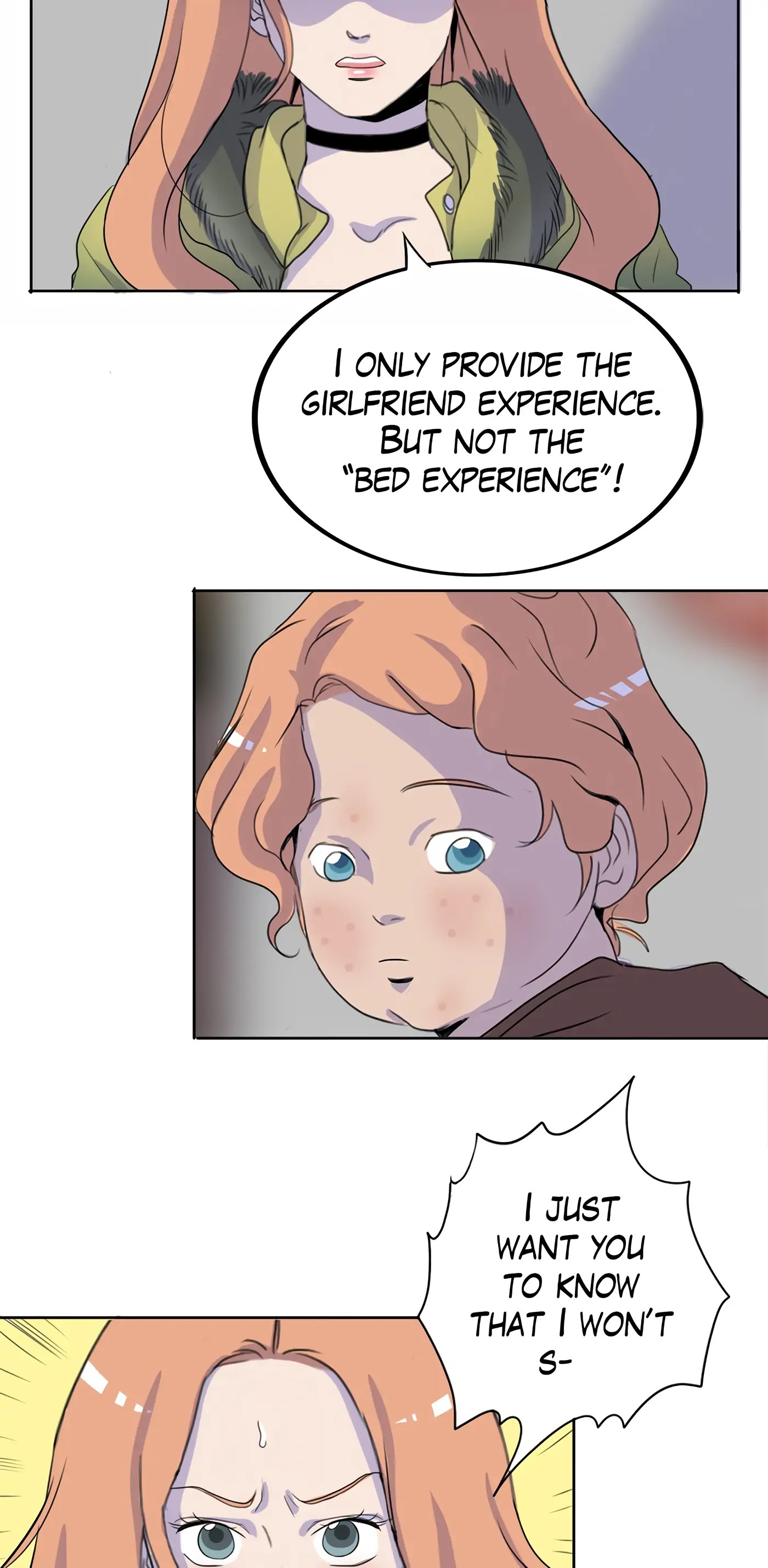 Borrowed Beauty chapter 2 - page 40