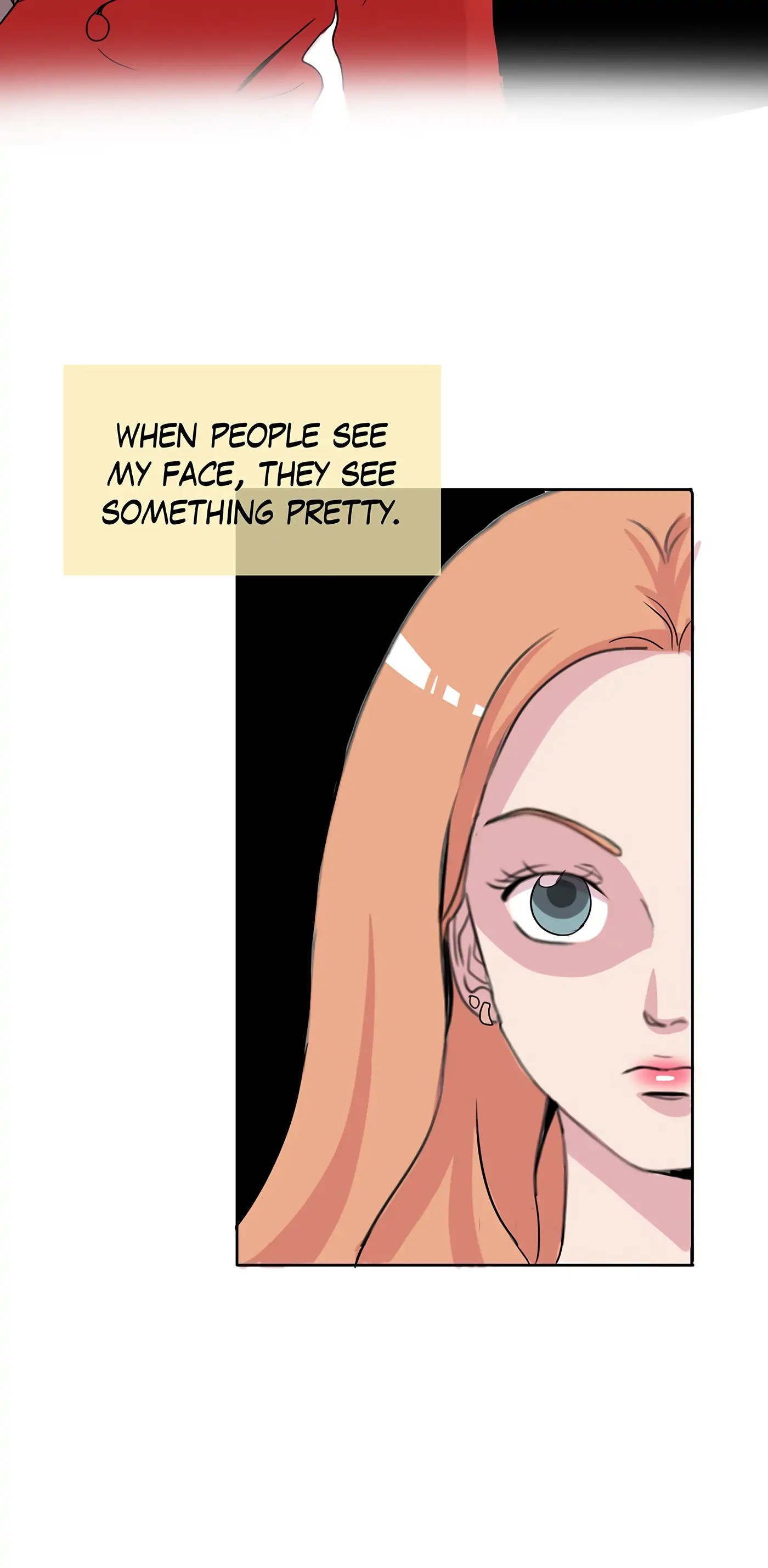Borrowed Beauty chapter 2 - page 6