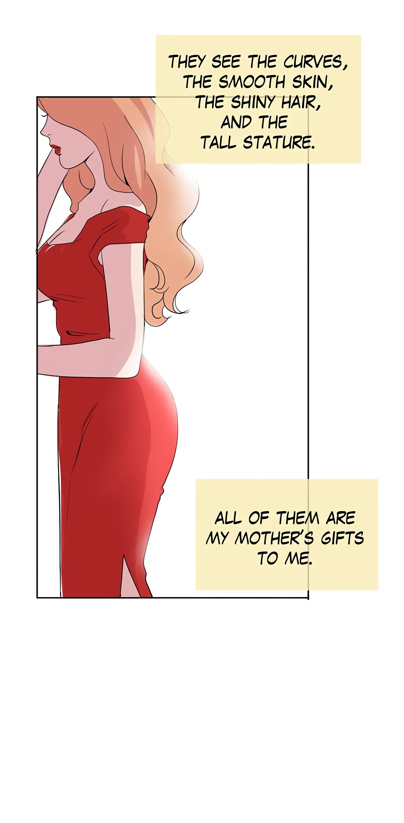 Borrowed Beauty chapter 2 - page 7