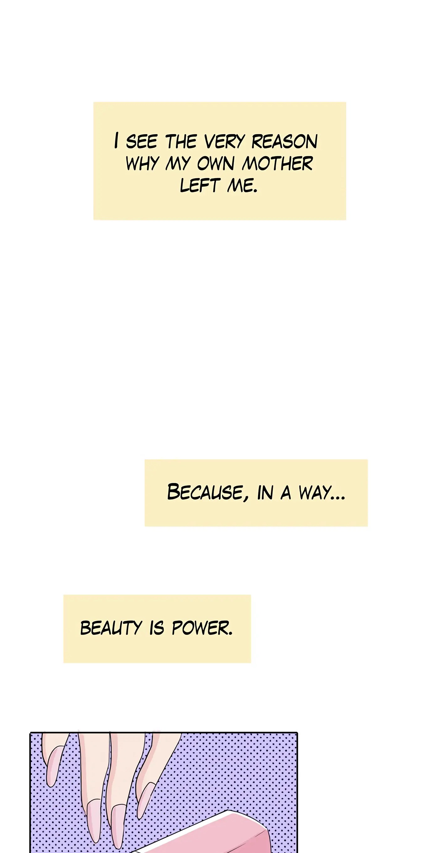 Borrowed Beauty chapter 2 - page 9