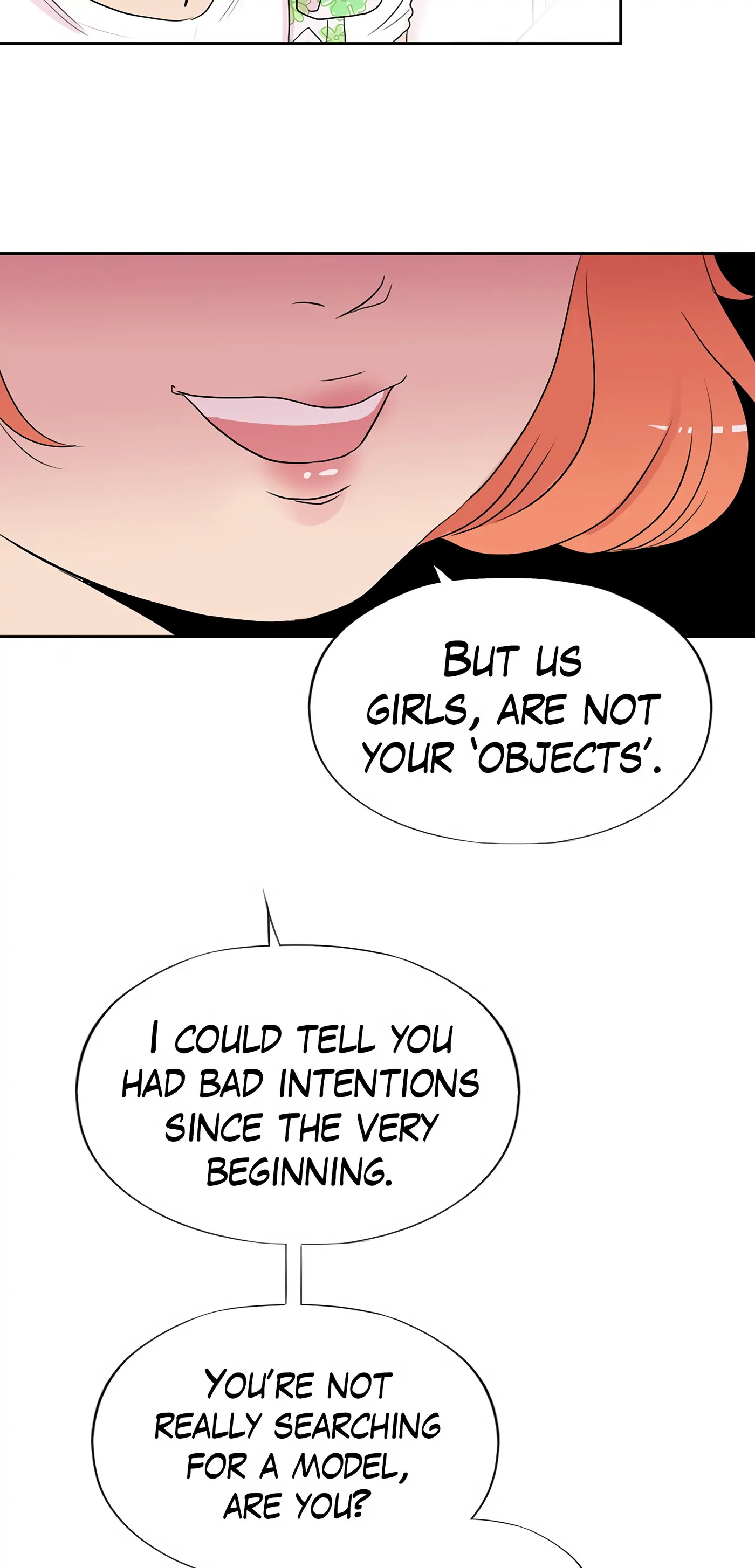 Borrowed Beauty chapter 50 - page 18