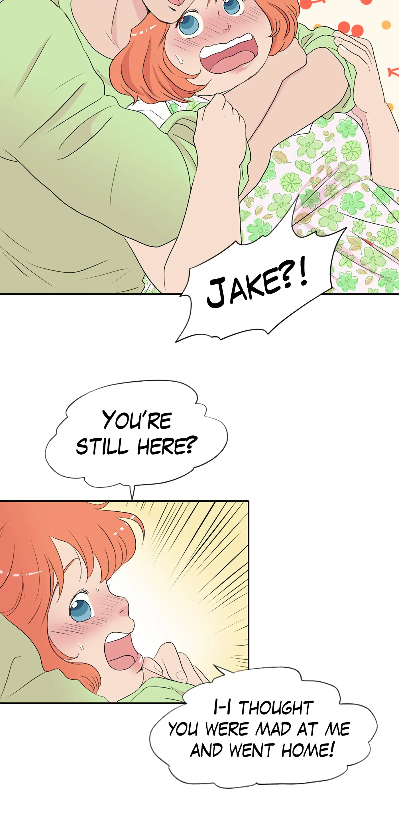 Borrowed Beauty chapter 50 - page 22