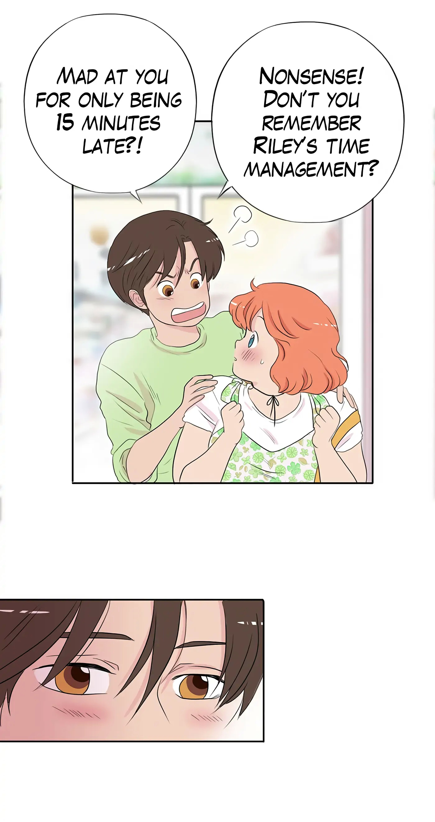 Borrowed Beauty chapter 50 - page 23