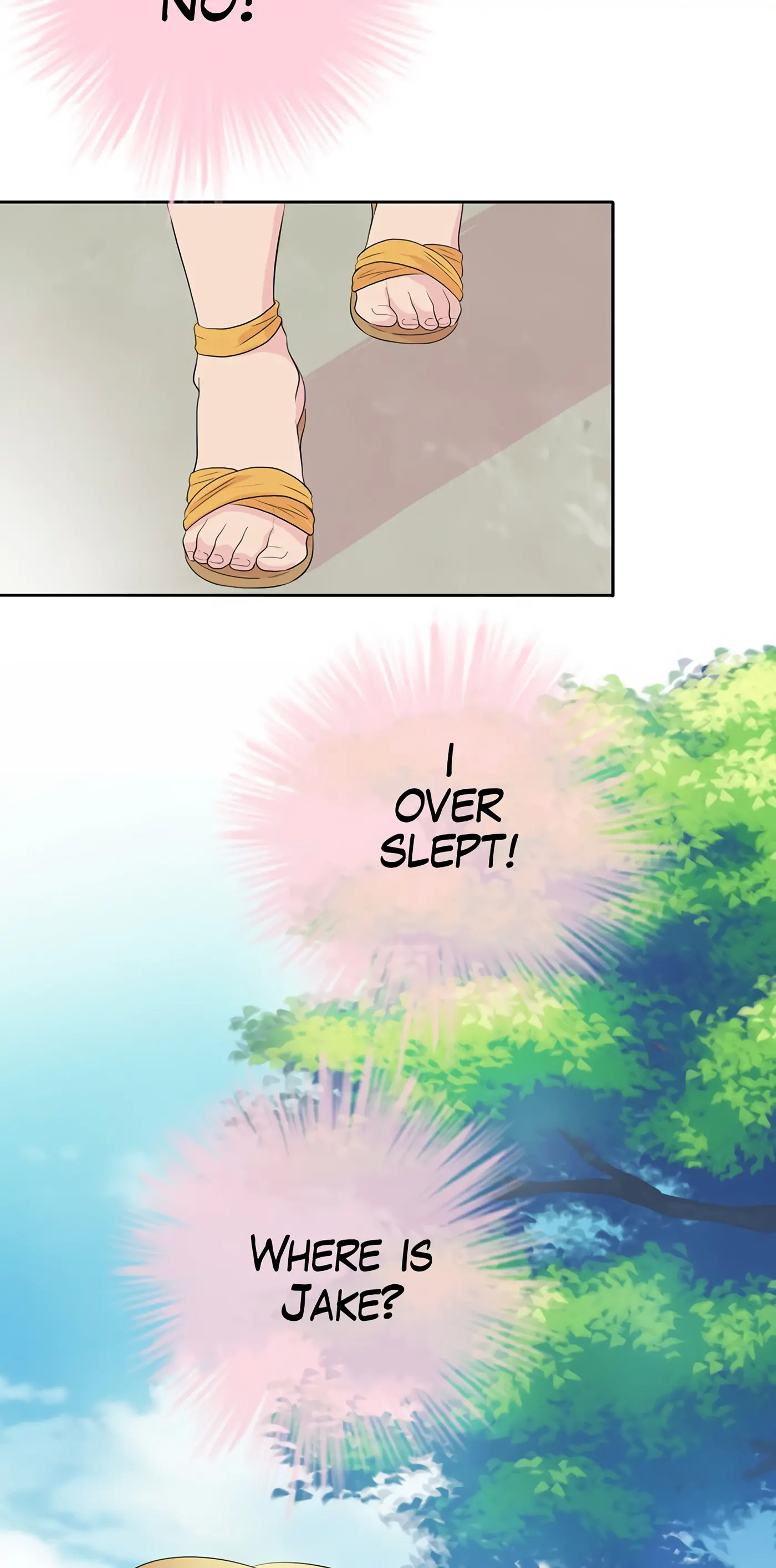 Borrowed Beauty chapter 50 - page 3