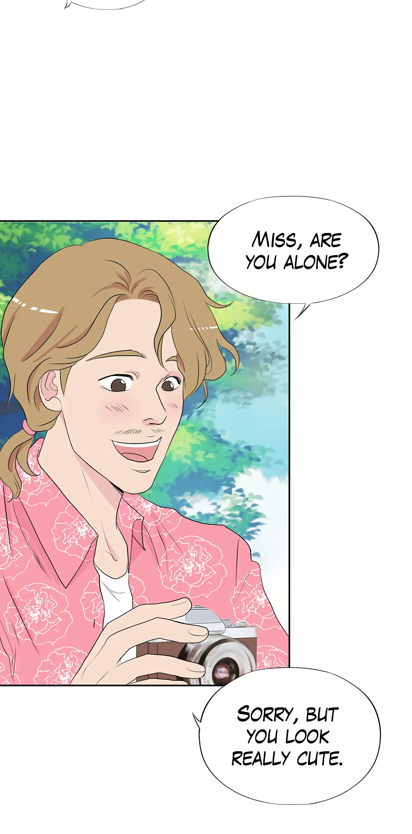 Borrowed Beauty chapter 50 - page 8