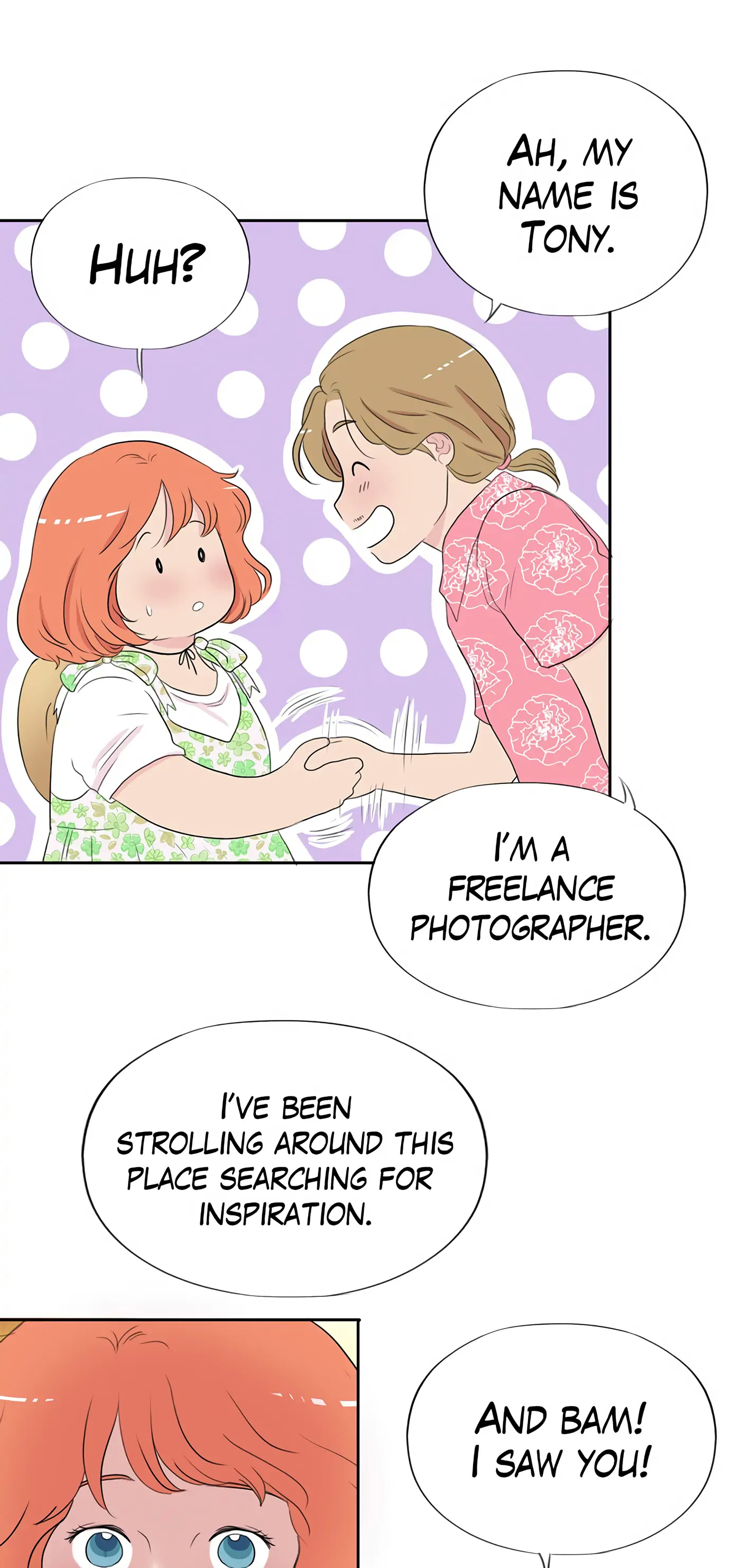 Borrowed Beauty chapter 50 - page 9