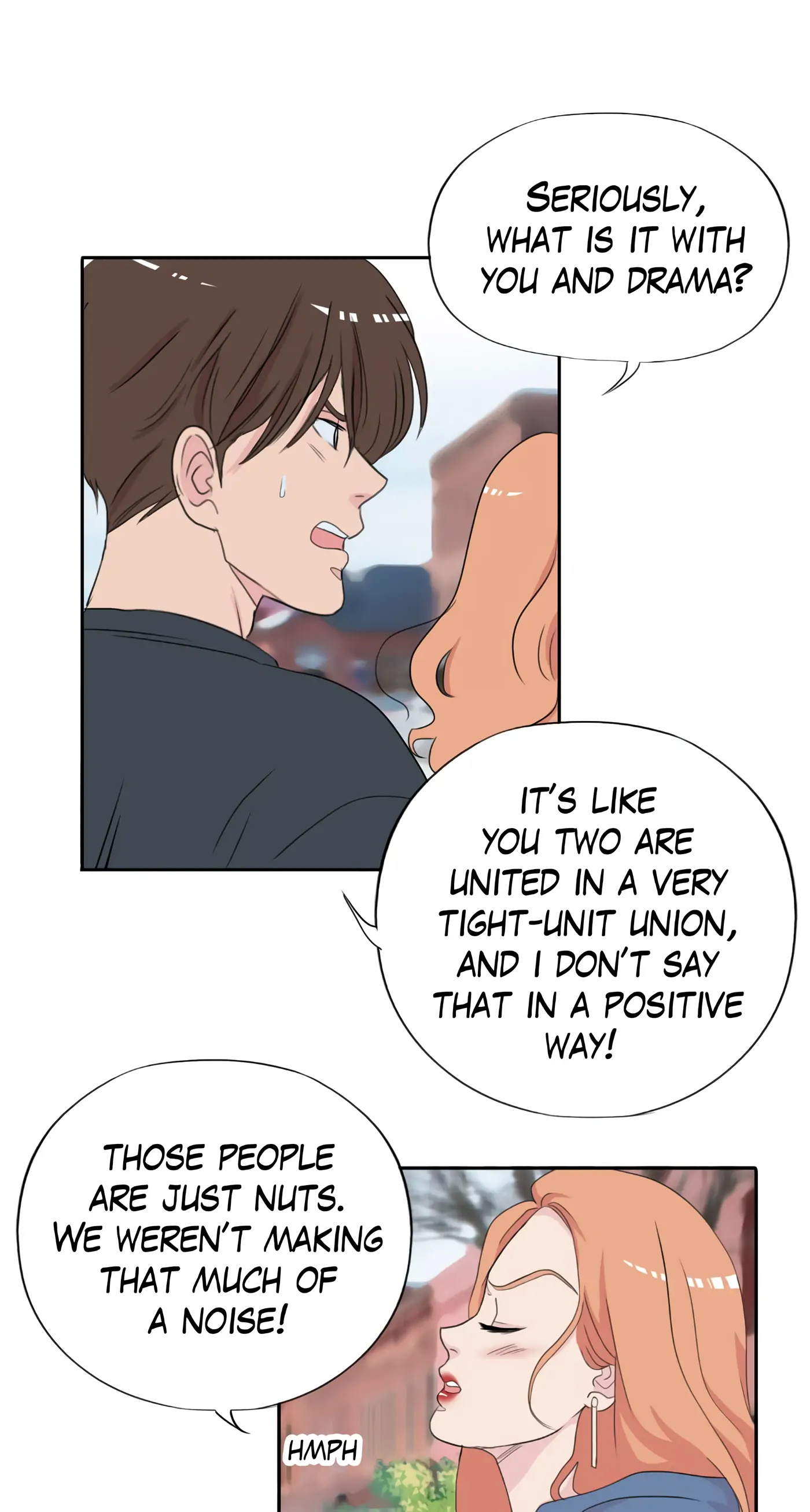 Borrowed Beauty chapter 19 - page 35