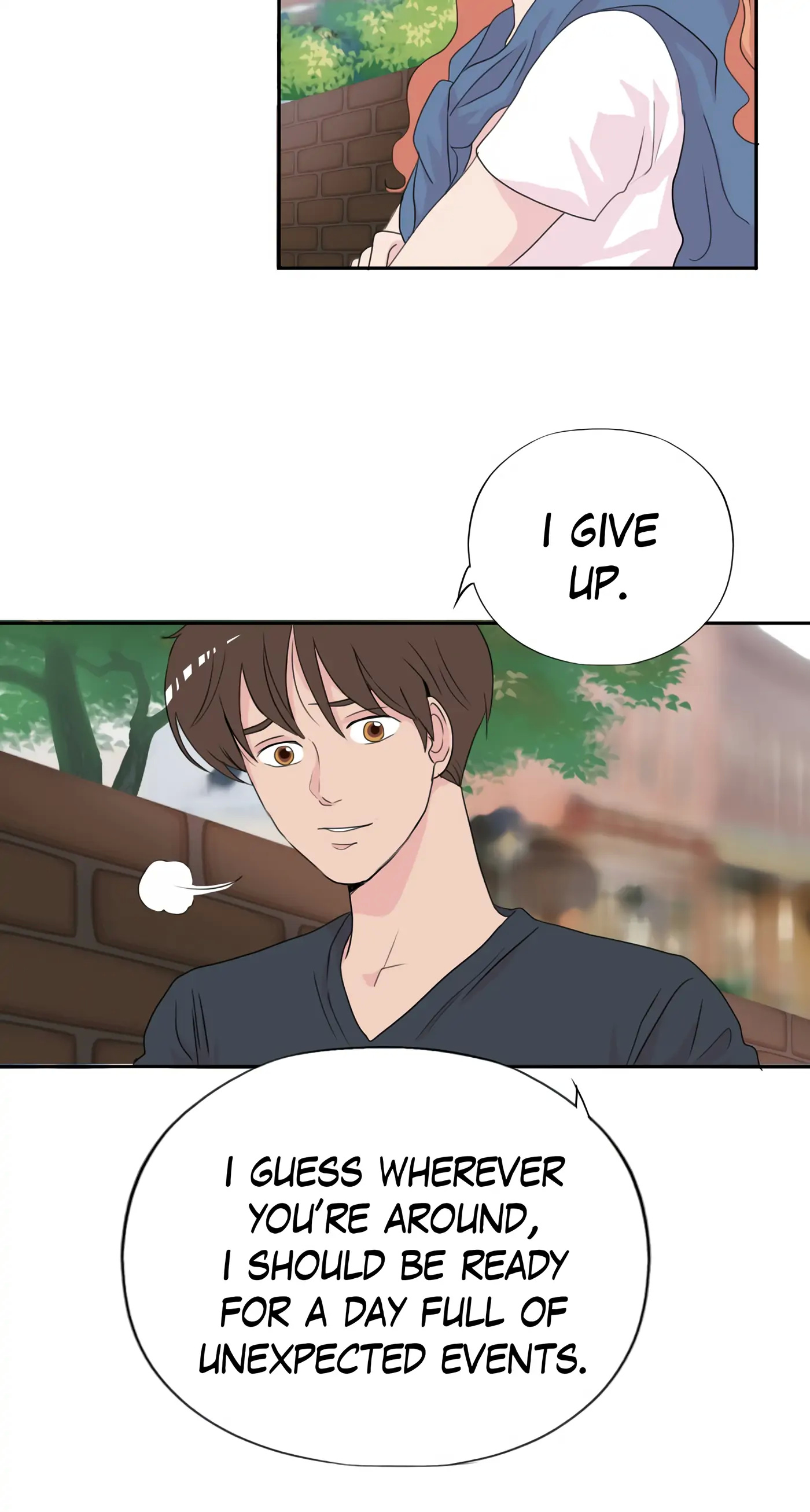 Borrowed Beauty chapter 19 - page 36