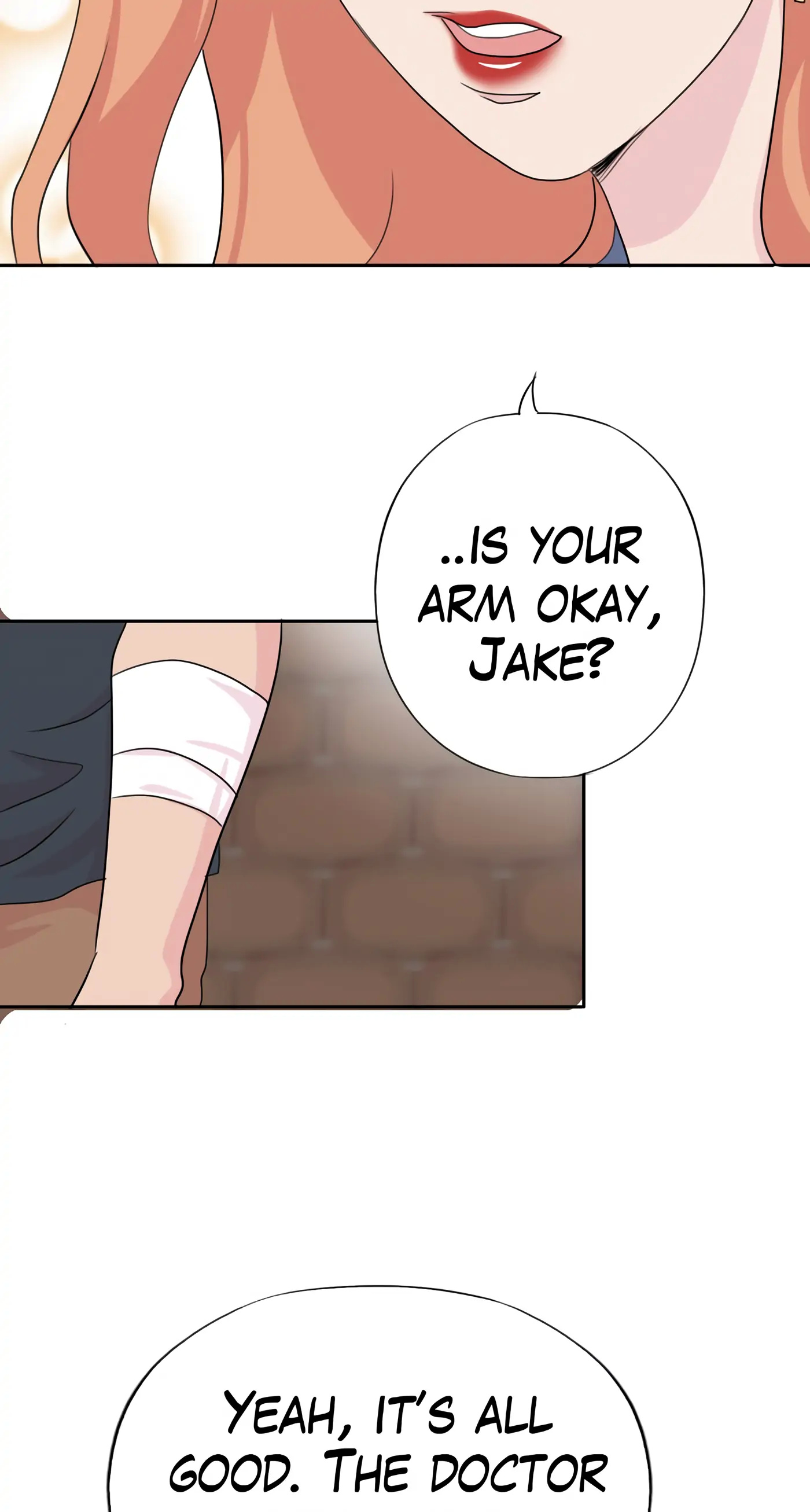 Borrowed Beauty chapter 19 - page 38
