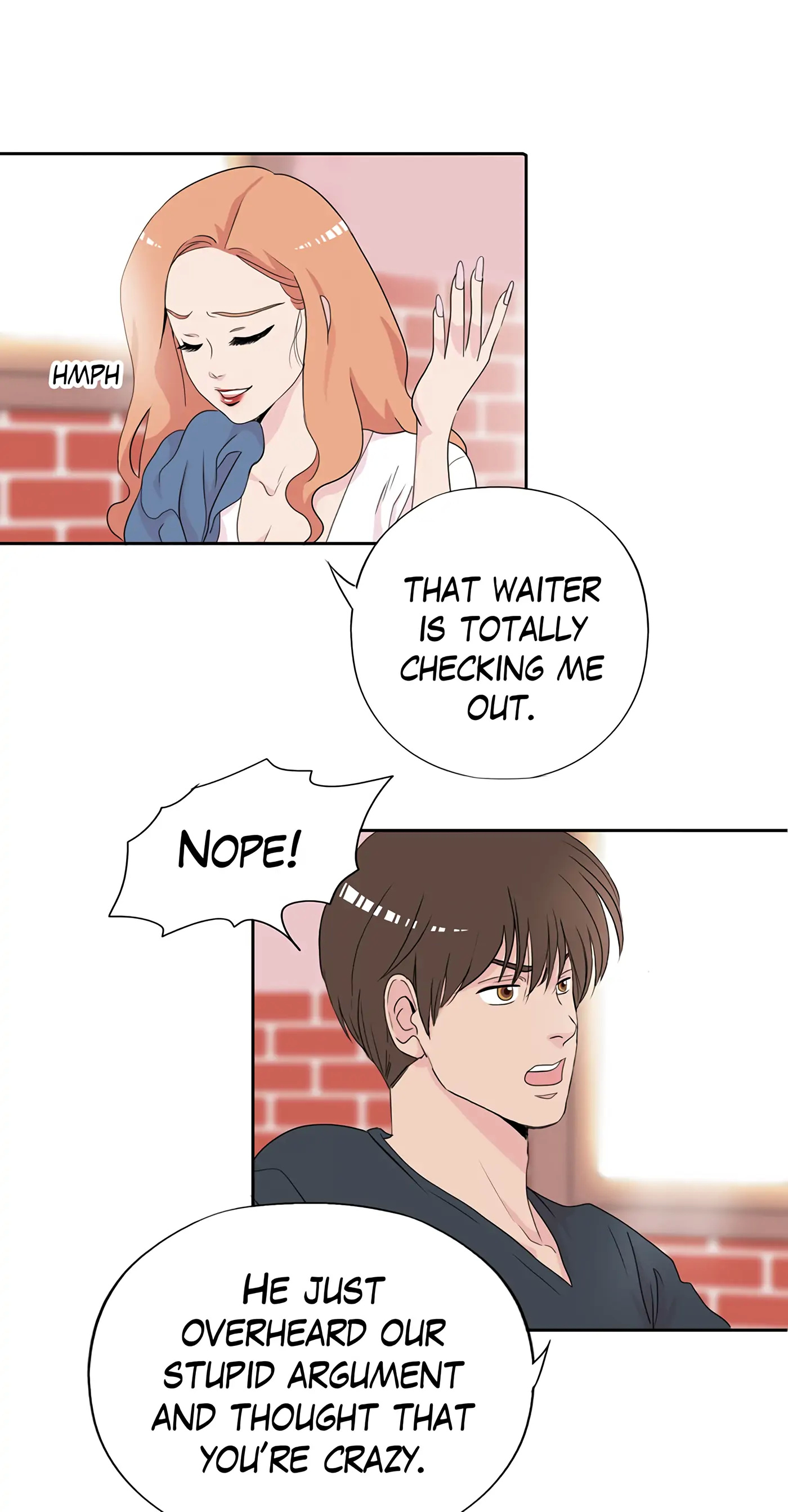 Borrowed Beauty chapter 19 - page 9