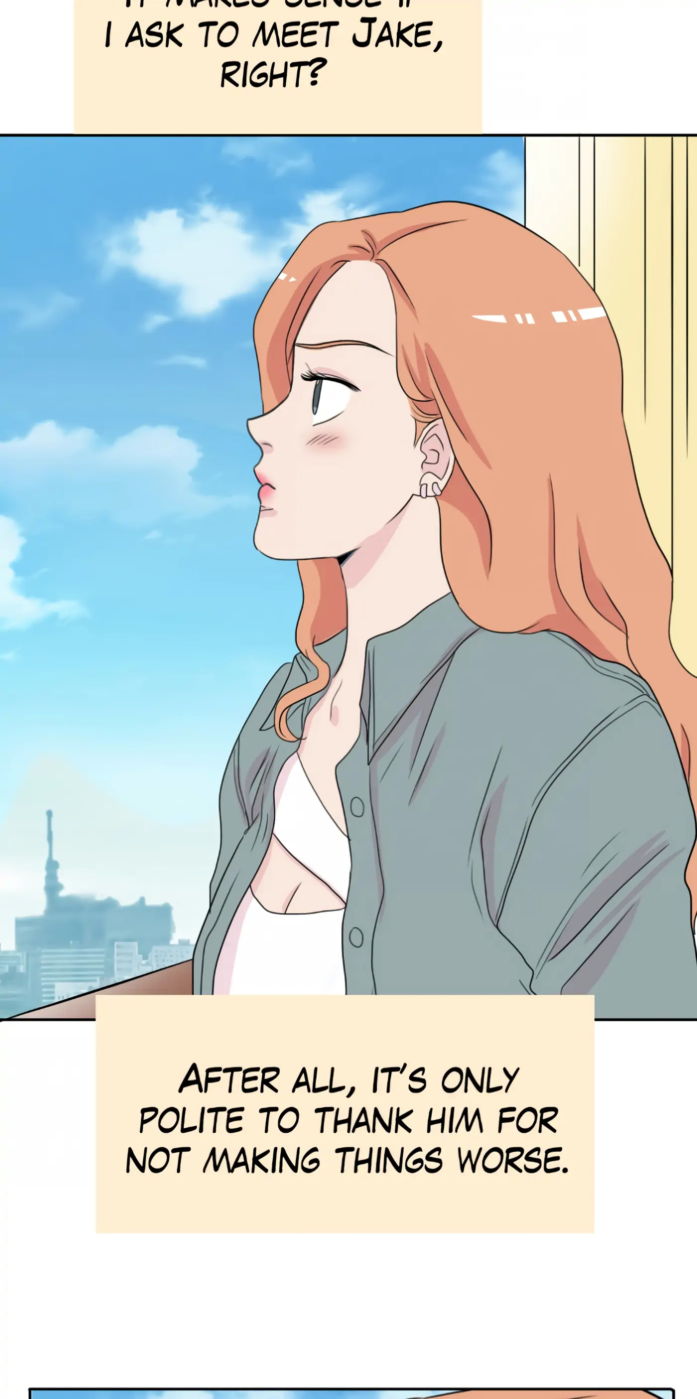 Borrowed Beauty chapter 18 - page 11