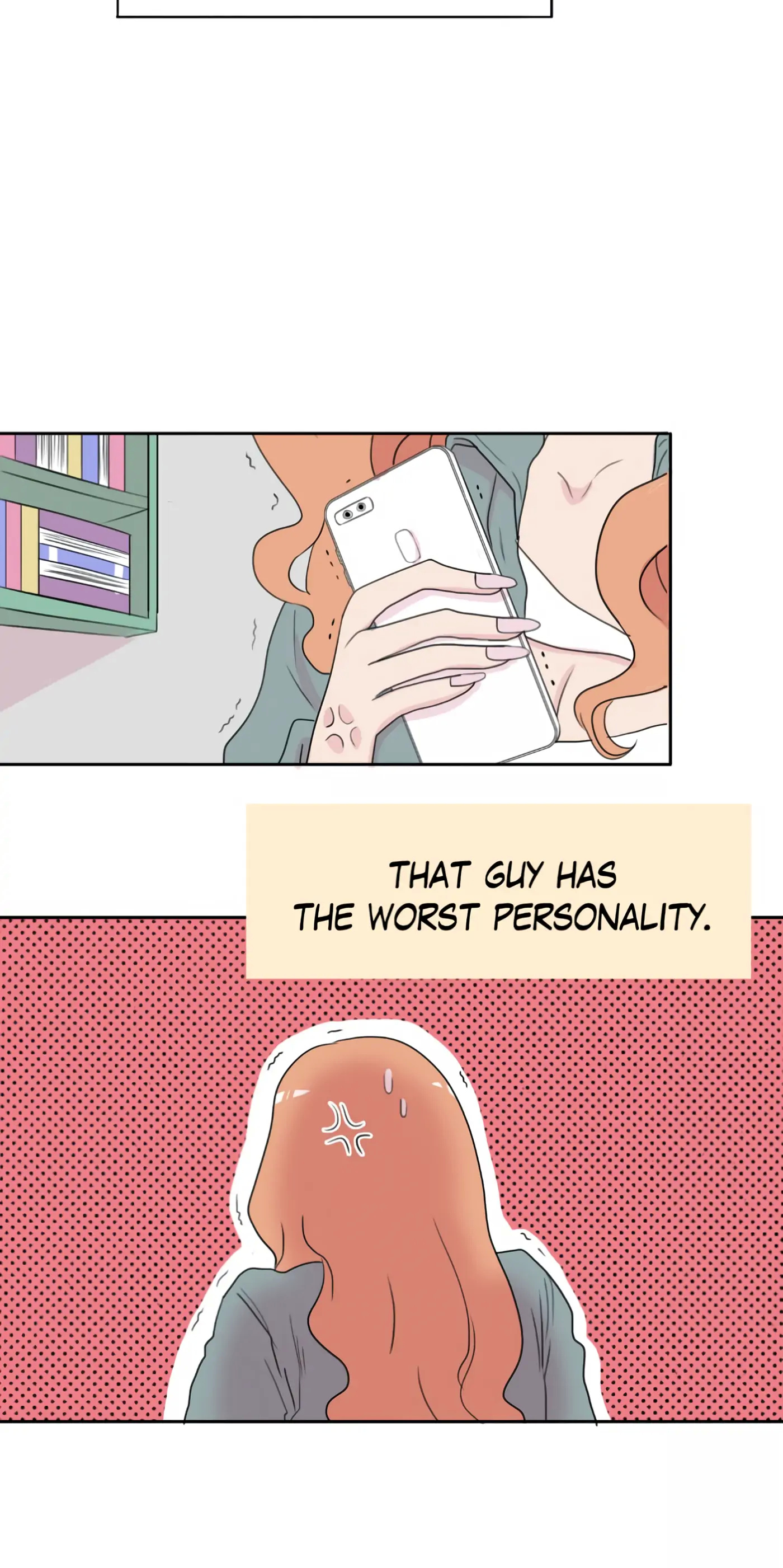 Borrowed Beauty chapter 18 - page 15