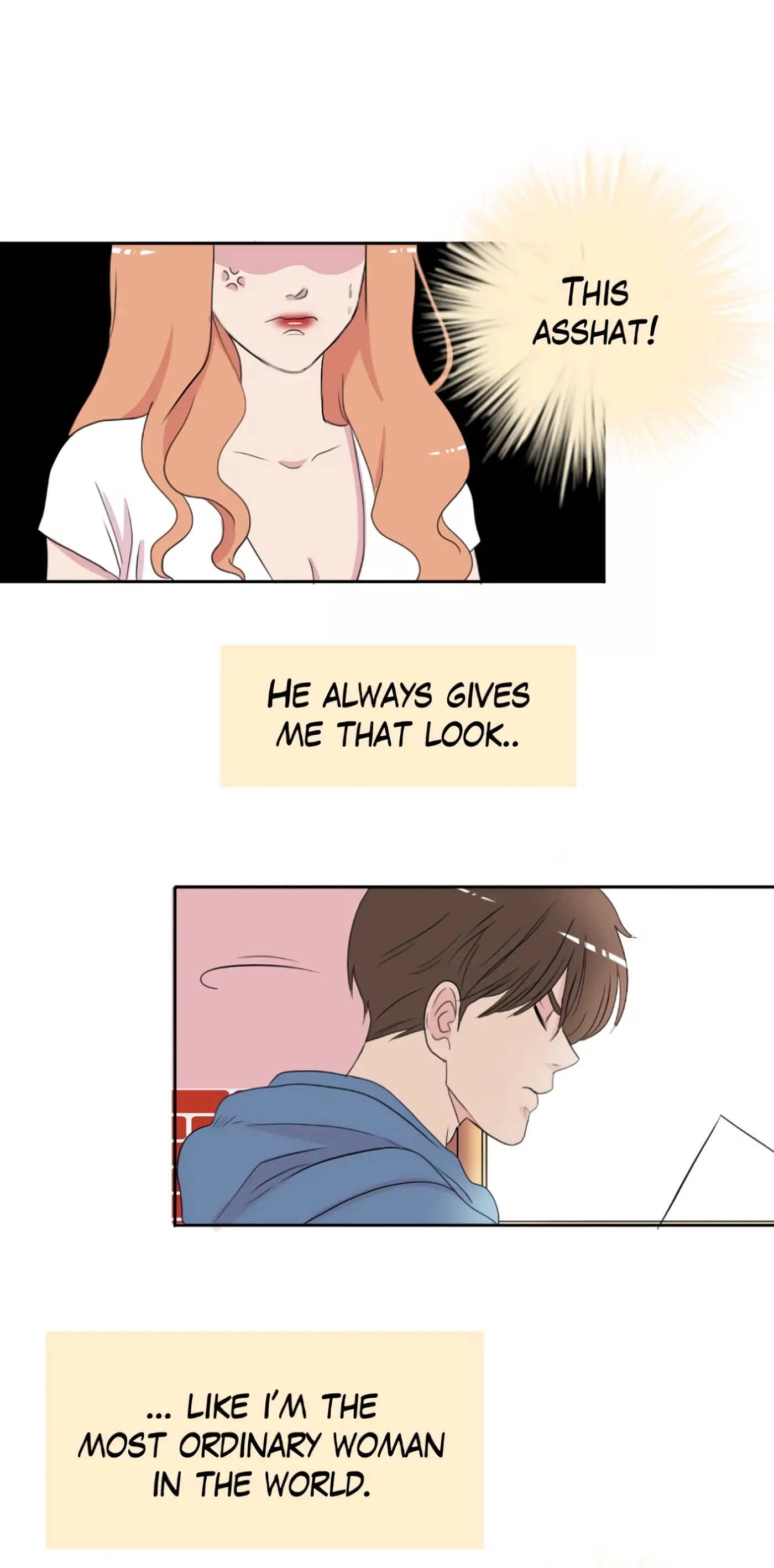 Borrowed Beauty chapter 18 - page 22