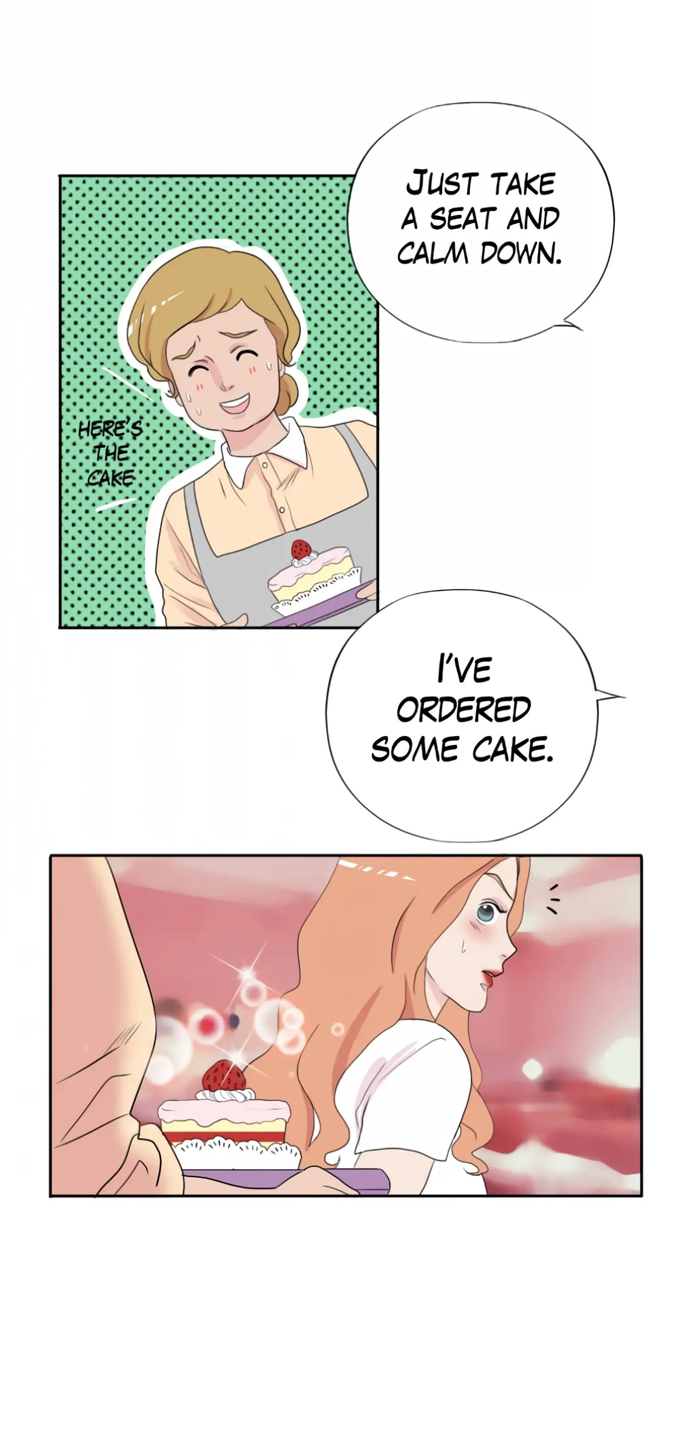 Borrowed Beauty chapter 18 - page 29