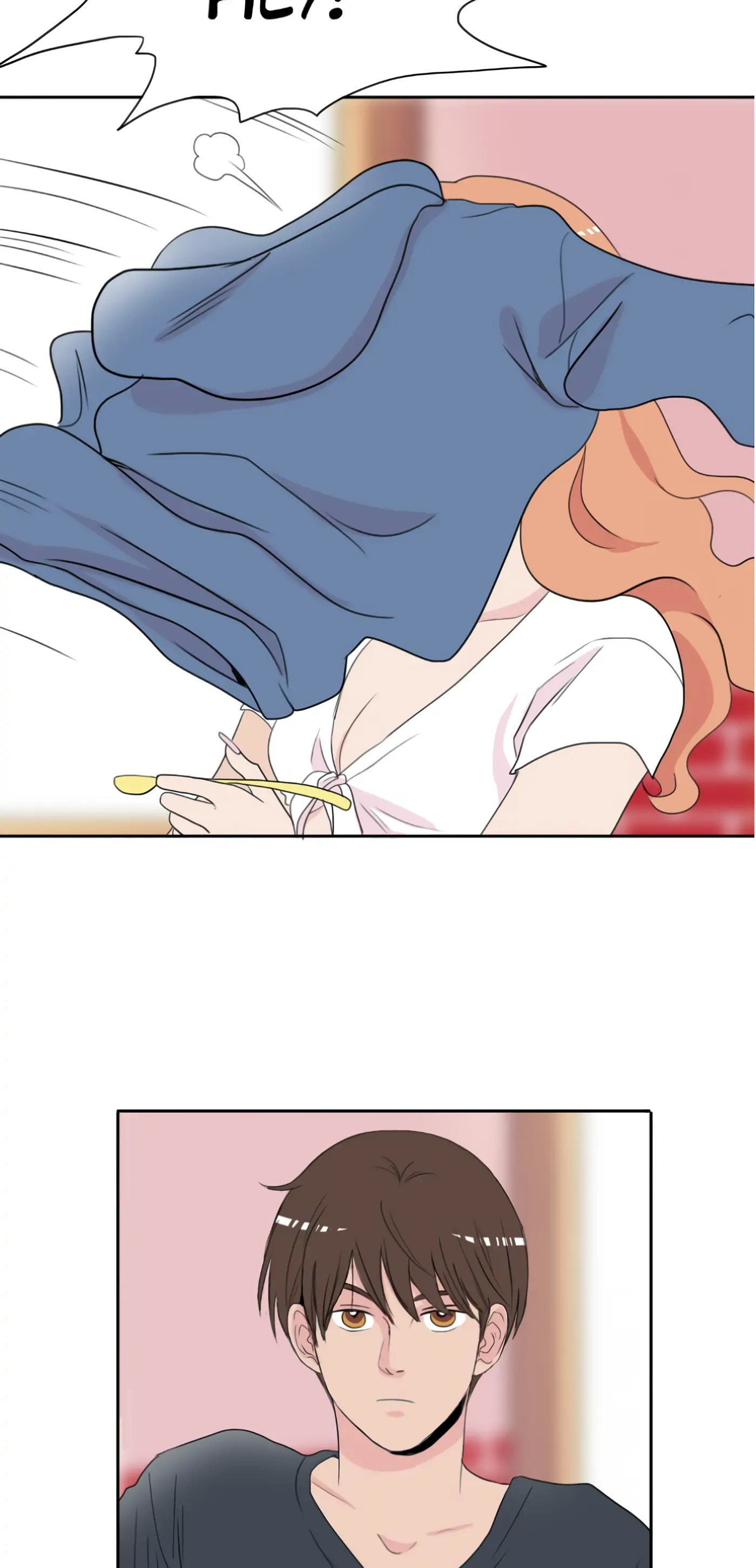 Borrowed Beauty chapter 18 - page 31